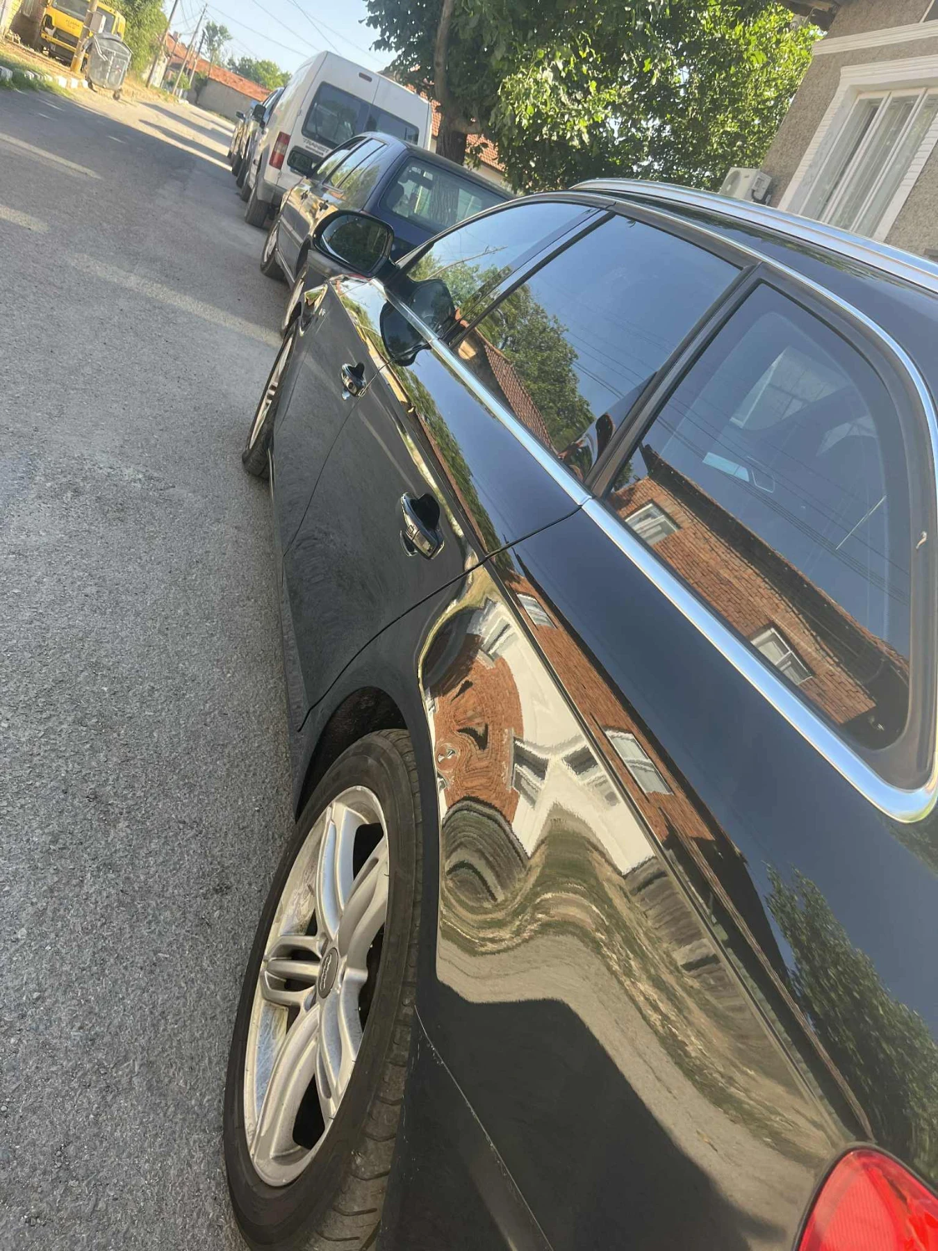 Audi A4 А4 б8 2.0 143 - изображение 6