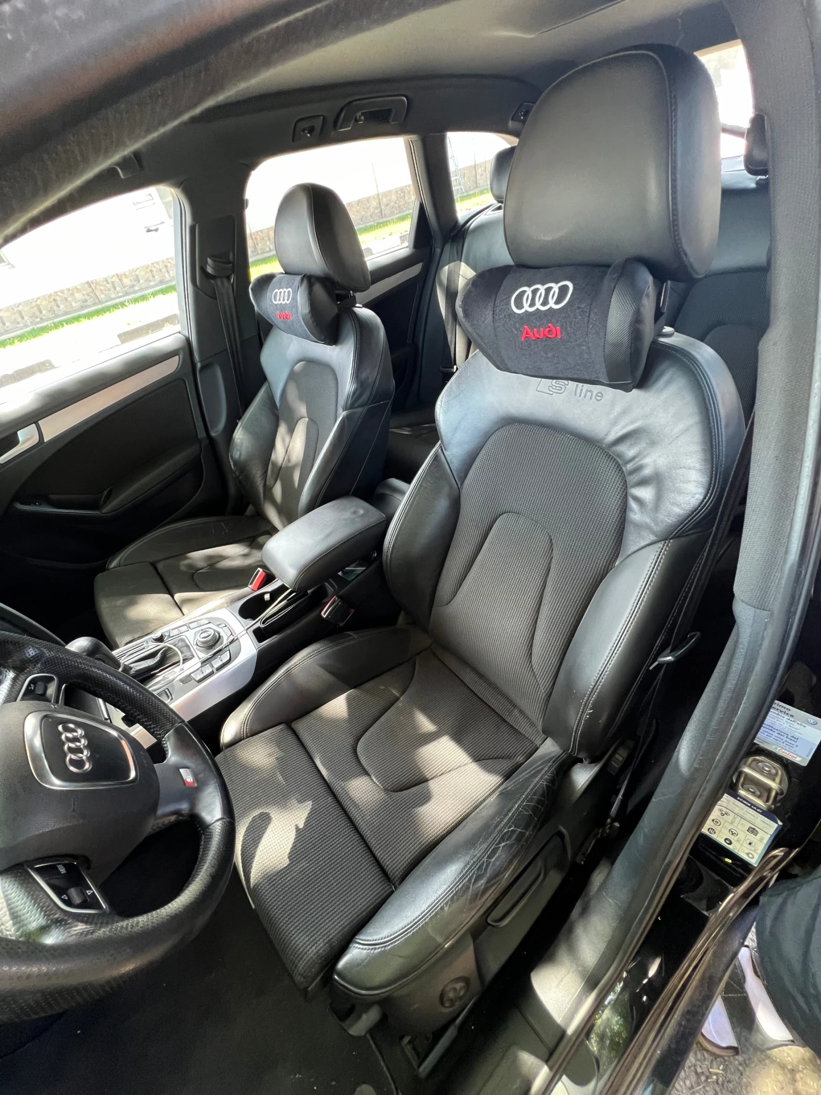 Audi A4 А4 б8 2.0 143 - изображение 10