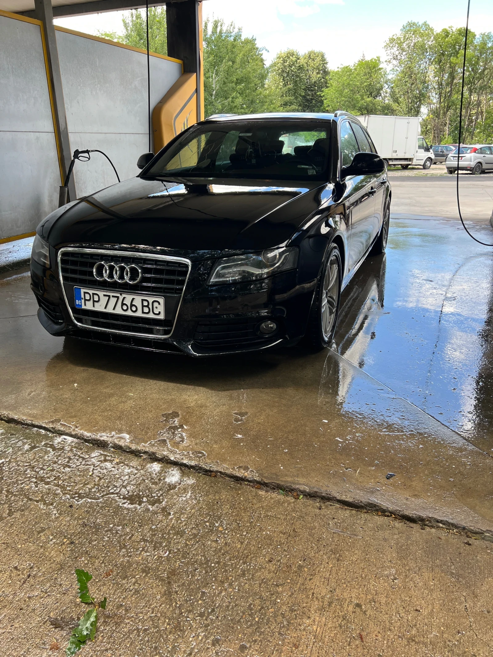 Audi A4 А4 б8 2.0 143 - изображение 3