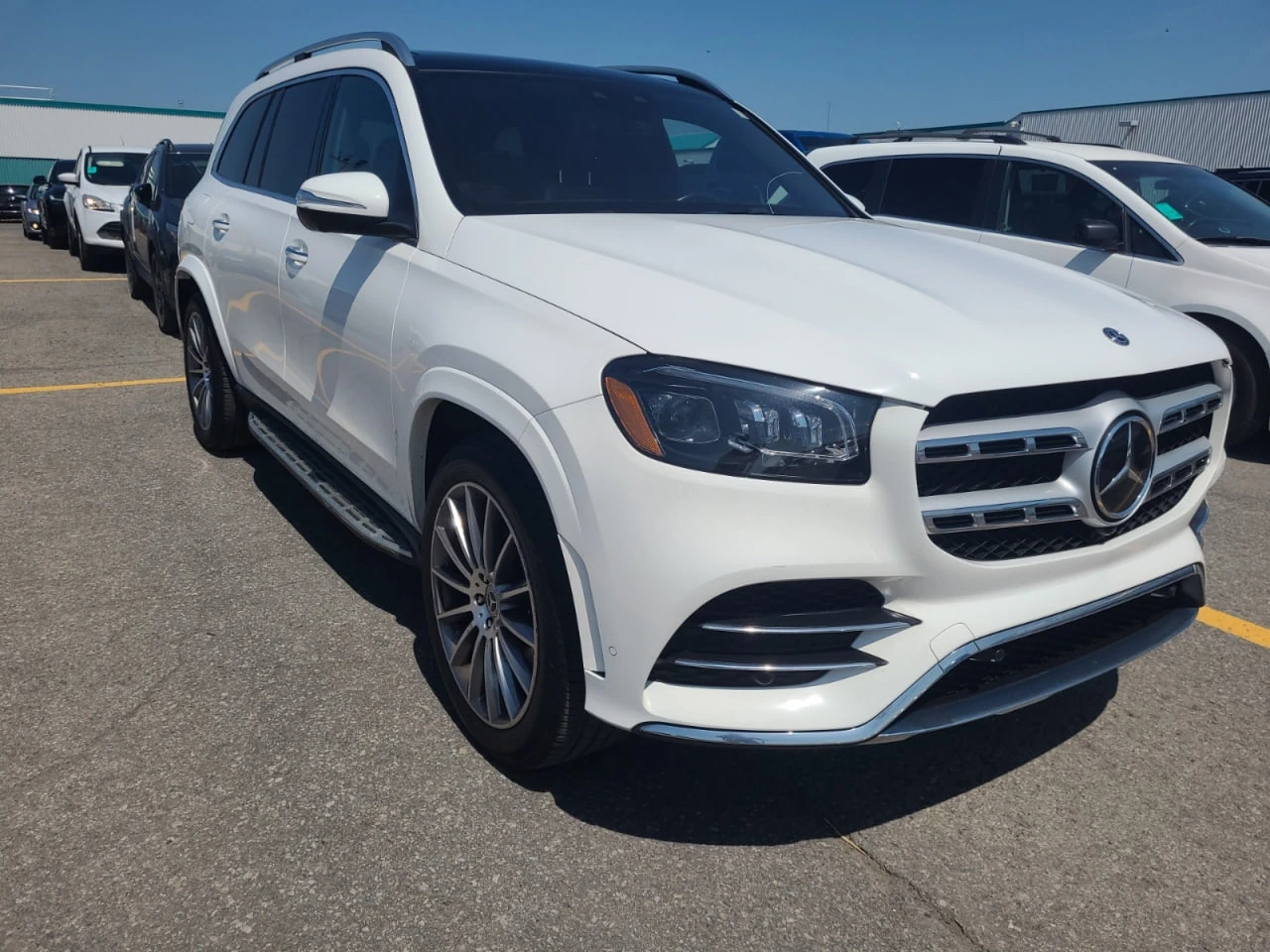 Mercedes-Benz GLS 450 * CARFAX * АВТО КРЕДИТ * ЦЕНА ДО БГ! - изображение 2