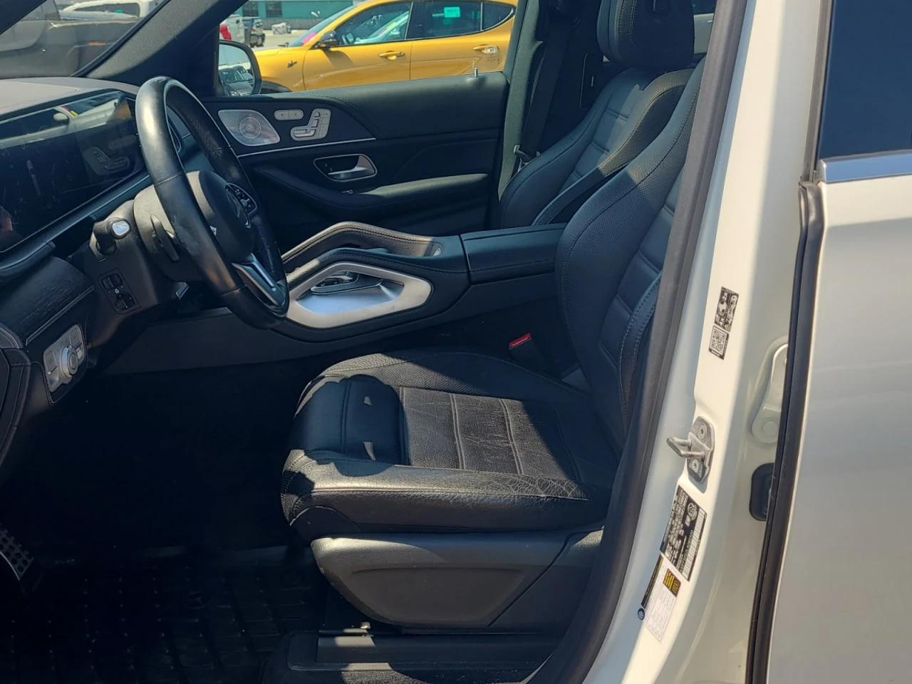 Mercedes-Benz GLS 450 * CARFAX * АВТО КРЕДИТ * ЦЕНА ДО БГ! - изображение 5