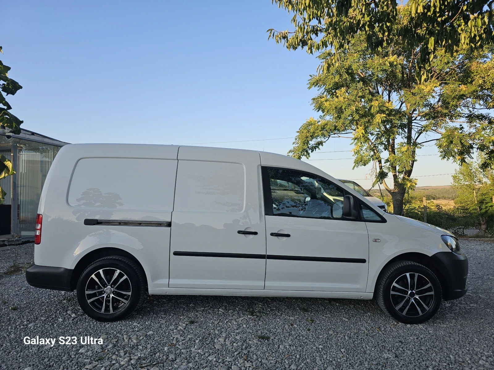 VW Caddy 1.6tdi/MAXI/TOP!/ - изображение 6