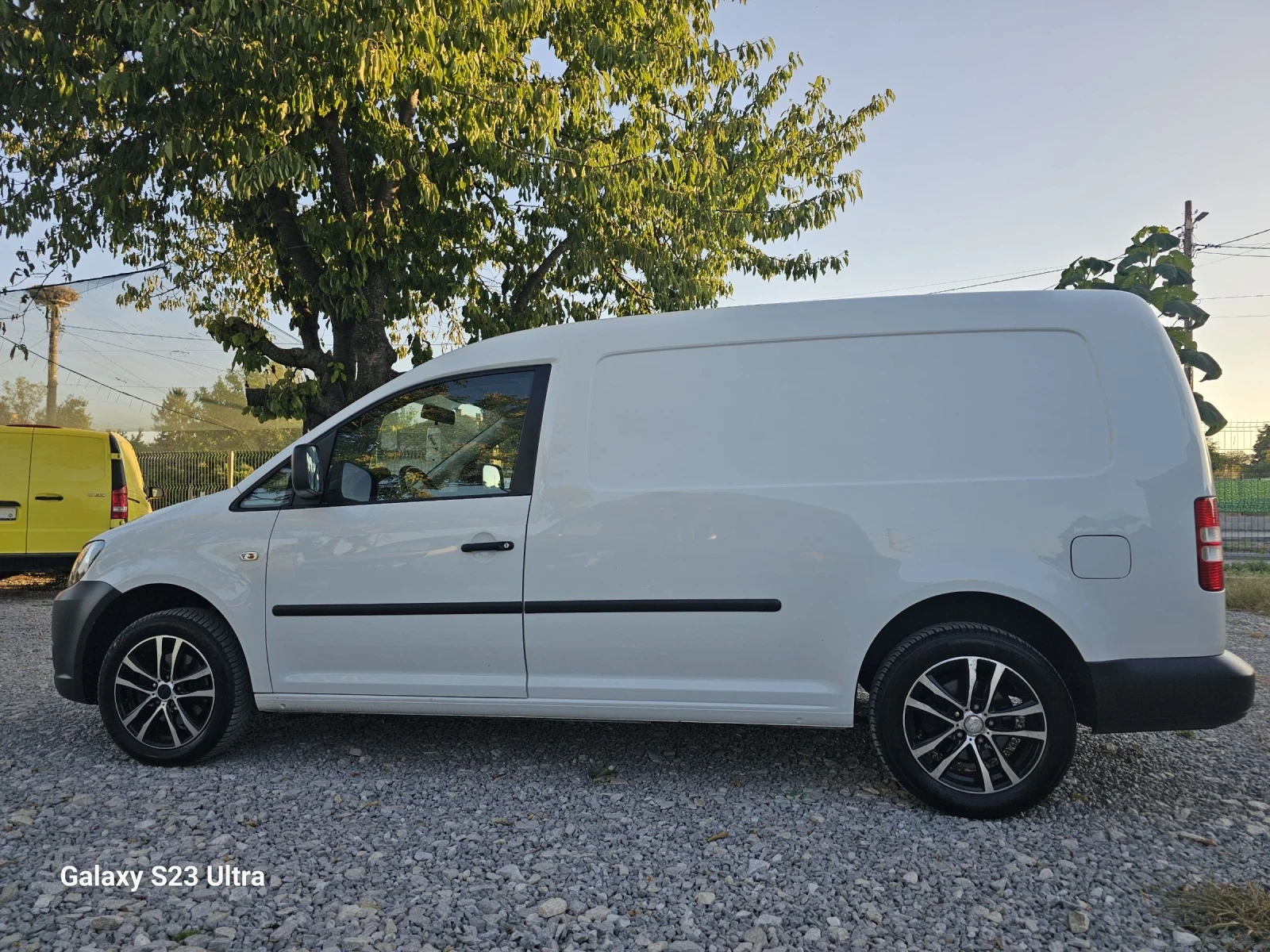 VW Caddy 1.6tdi/MAXI/TOP!/ - изображение 8