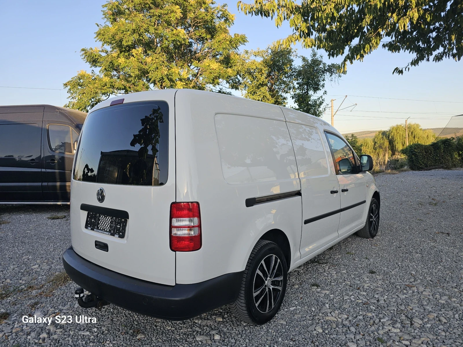 VW Caddy 1.6tdi/MAXI/TOP!/ - изображение 5