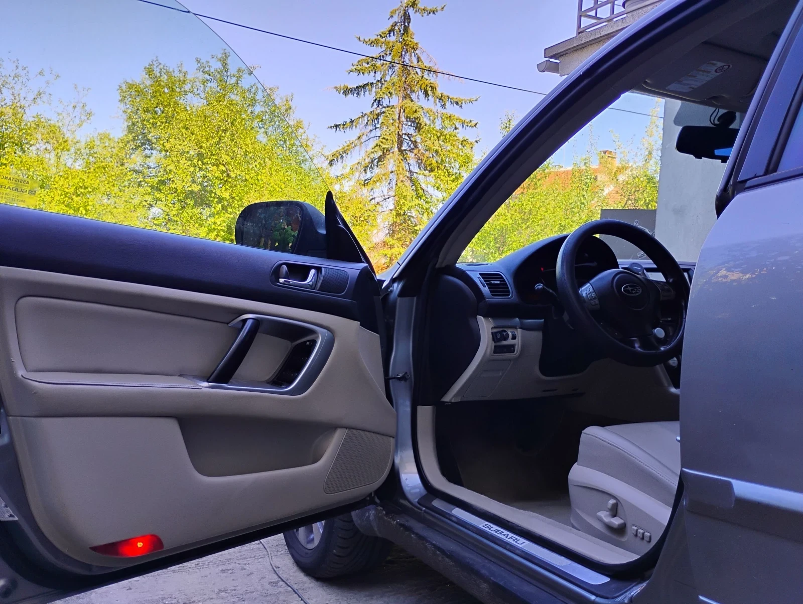 Subaru Outback 3.0 r facelift | Mobile.bg � ����������� 11