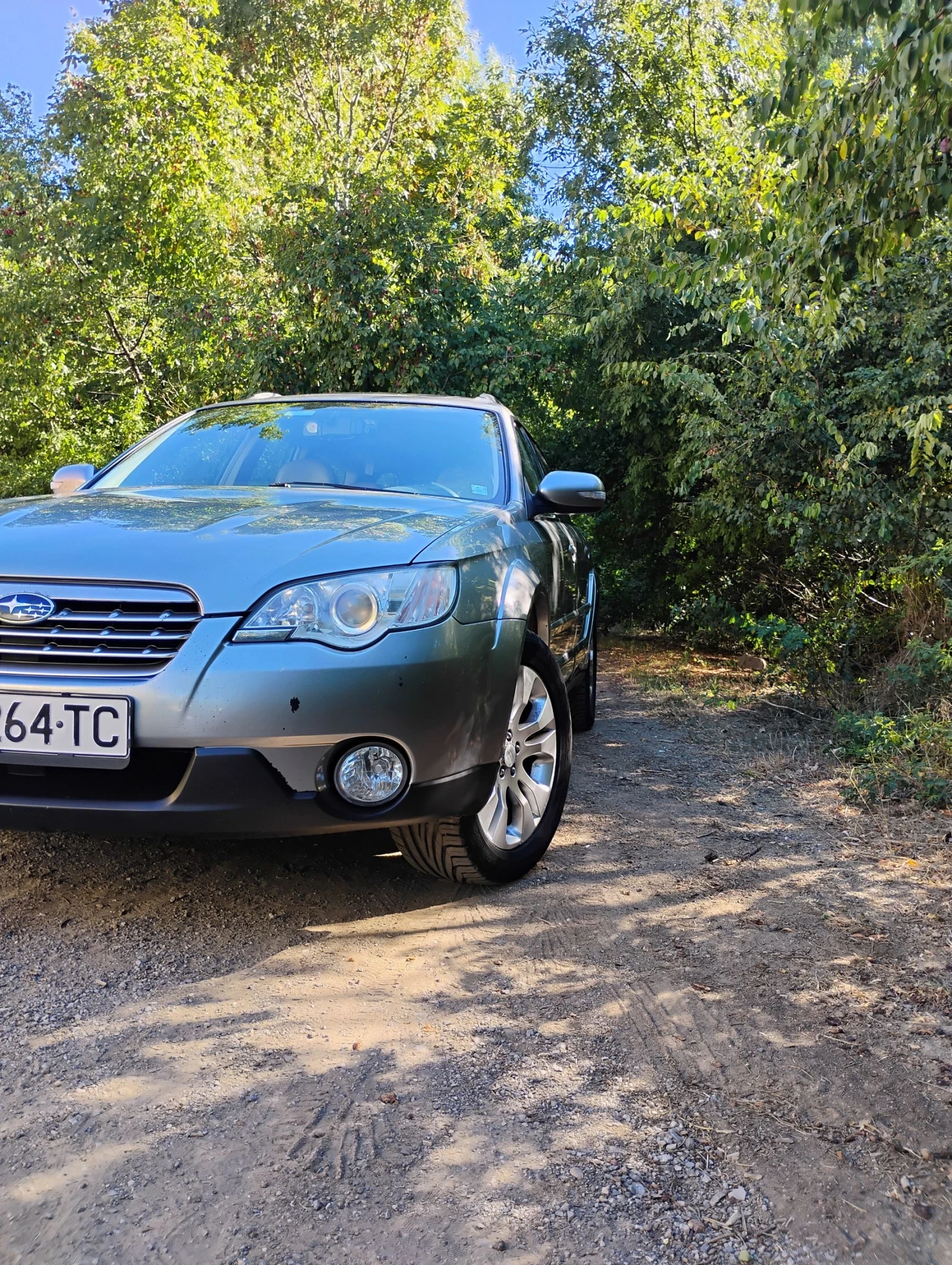 Subaru Outback 3.0 r facelift - изображение 3