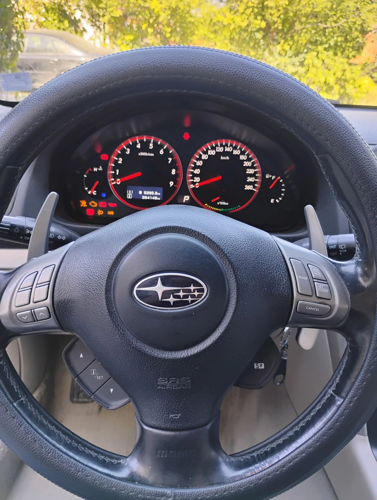 Subaru Outback 3.0 r facelift - изображение 8