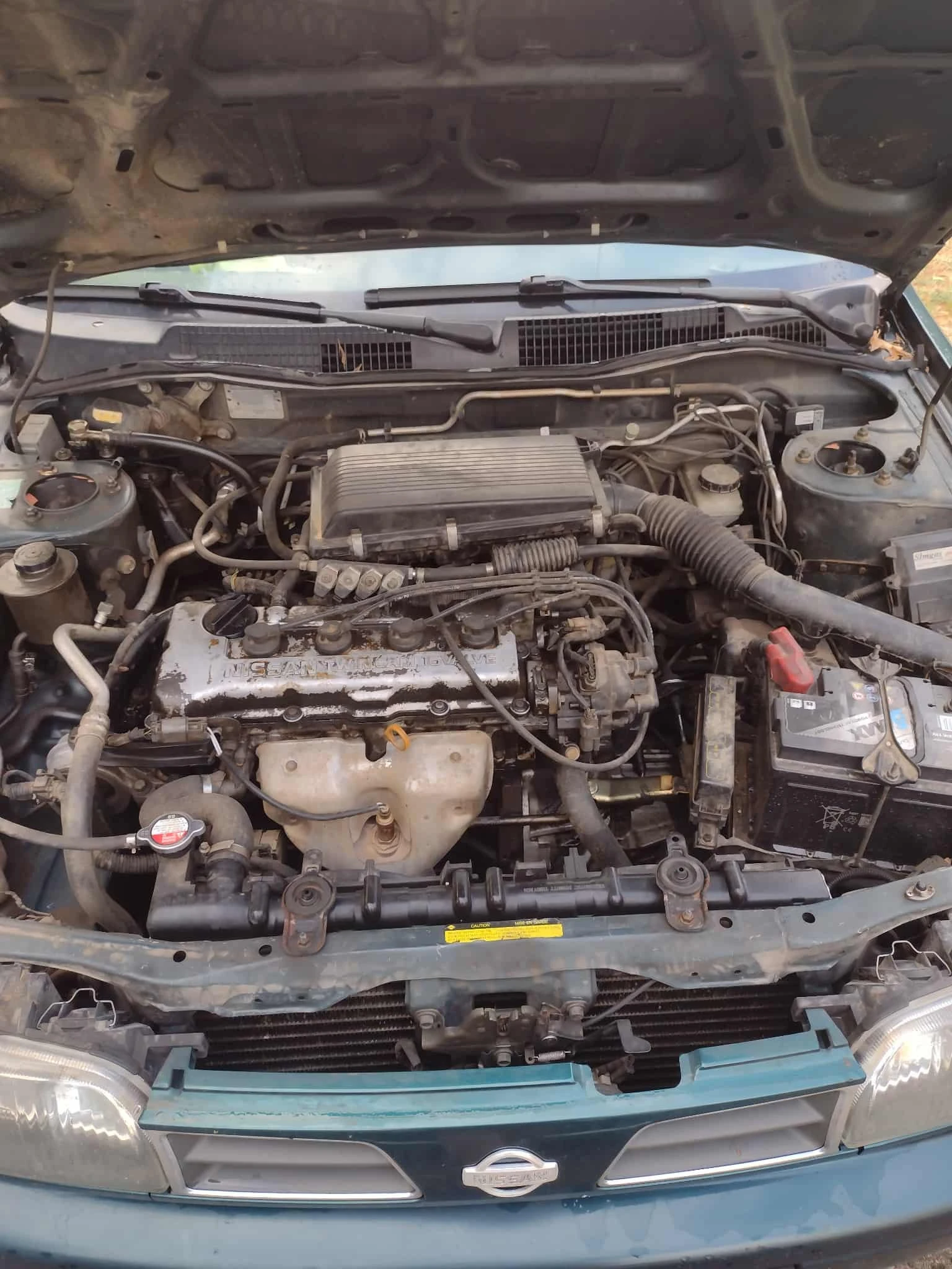 Nissan Primera  - изображение 5