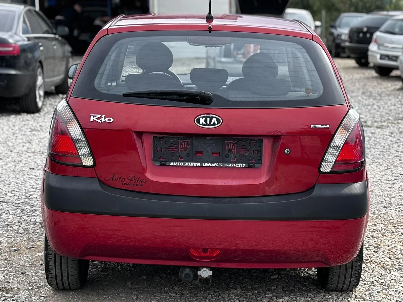 Kia Rio 1.4 75 ks. - изображение 7