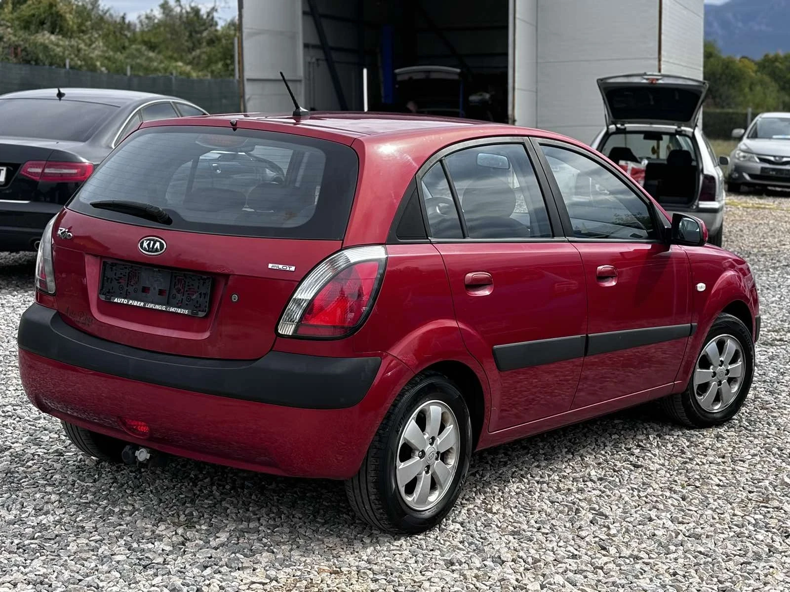Kia Rio 1.4 75 ks. - изображение 5