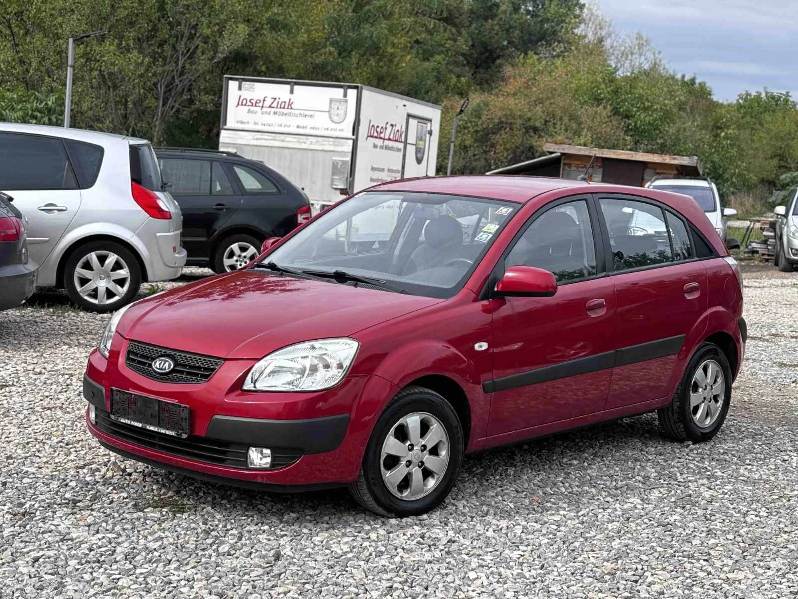 Kia Rio 1.4 75 ks. - изображение 4