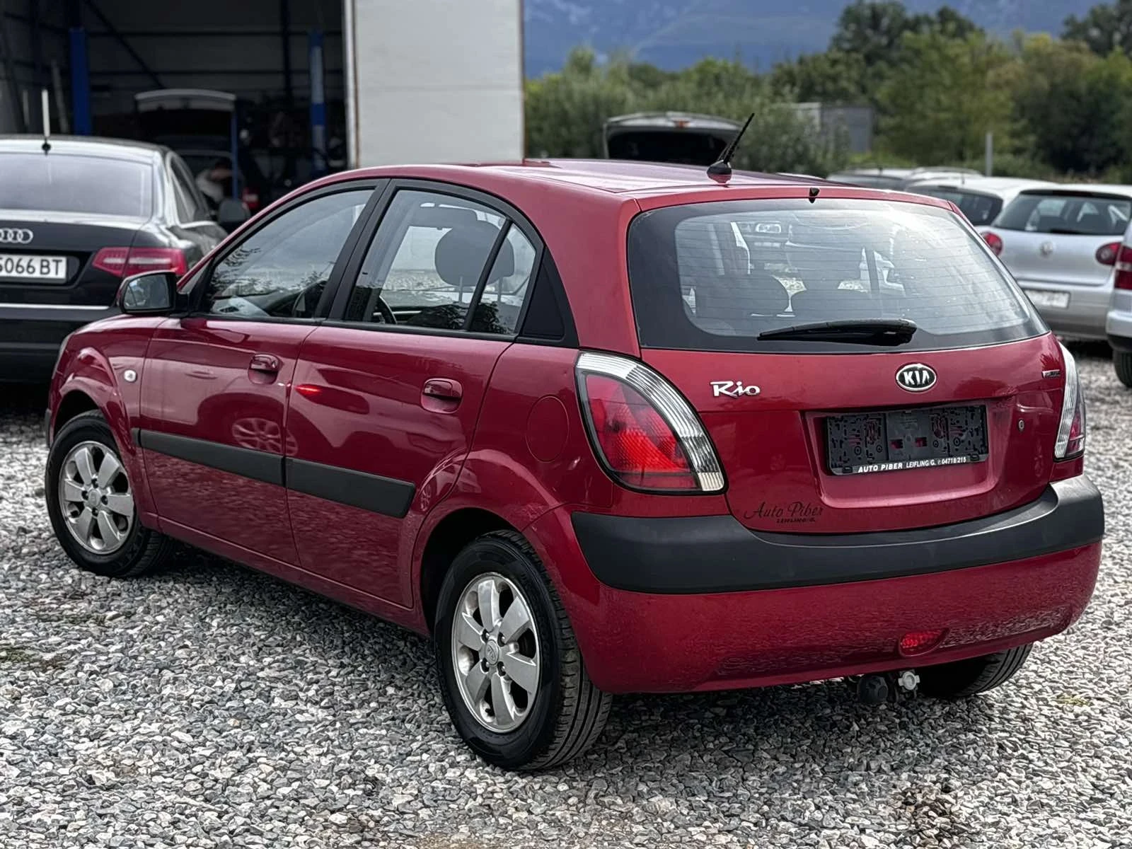 Kia Rio 1.4 75 ks. - изображение 6