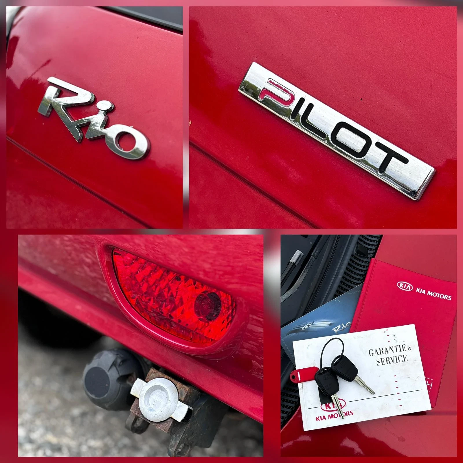 Kia Rio 1.4 75 ks. - изображение 8