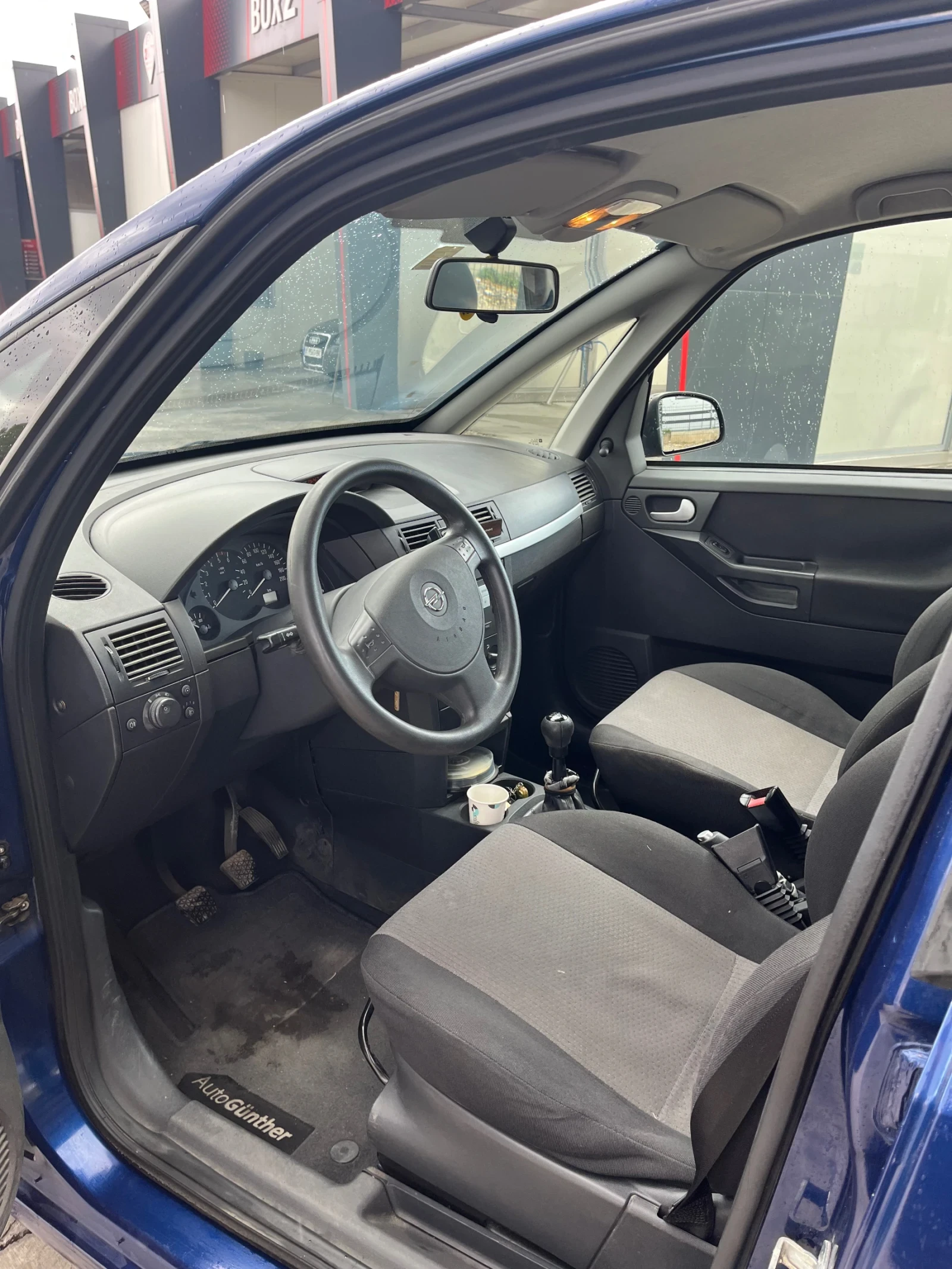 Opel Meriva 1.3 - изображение 7