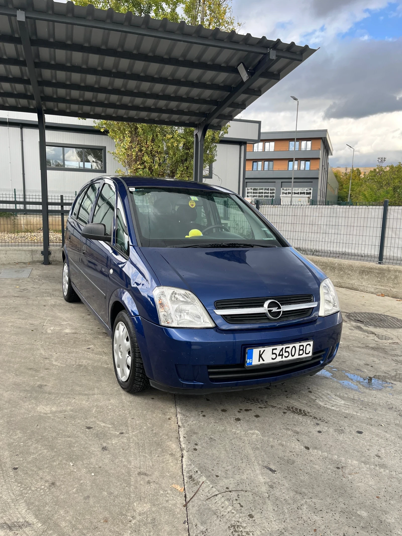 Opel Meriva 1.3 - изображение 2