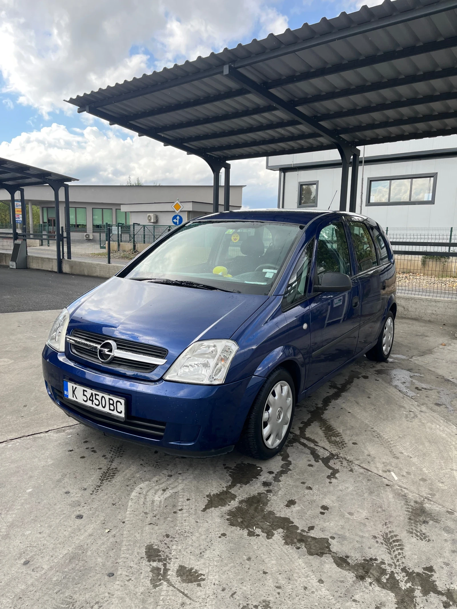 Opel Meriva 1.3 | Mobile.bg   1