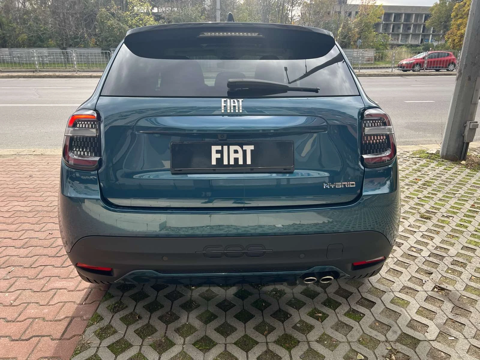 Fiat 600 LA PRIMA 1.2 145h MHEV 6DCT - изображение 5