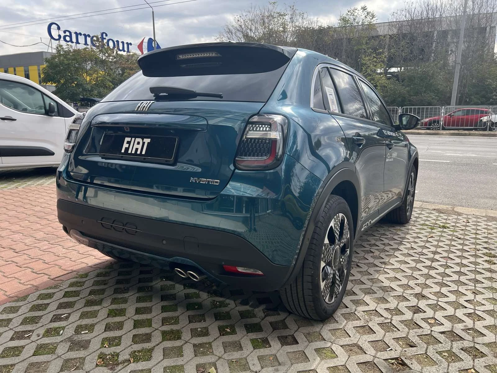 Fiat 600 LA PRIMA 1.2 145h MHEV 6DCT - изображение 6