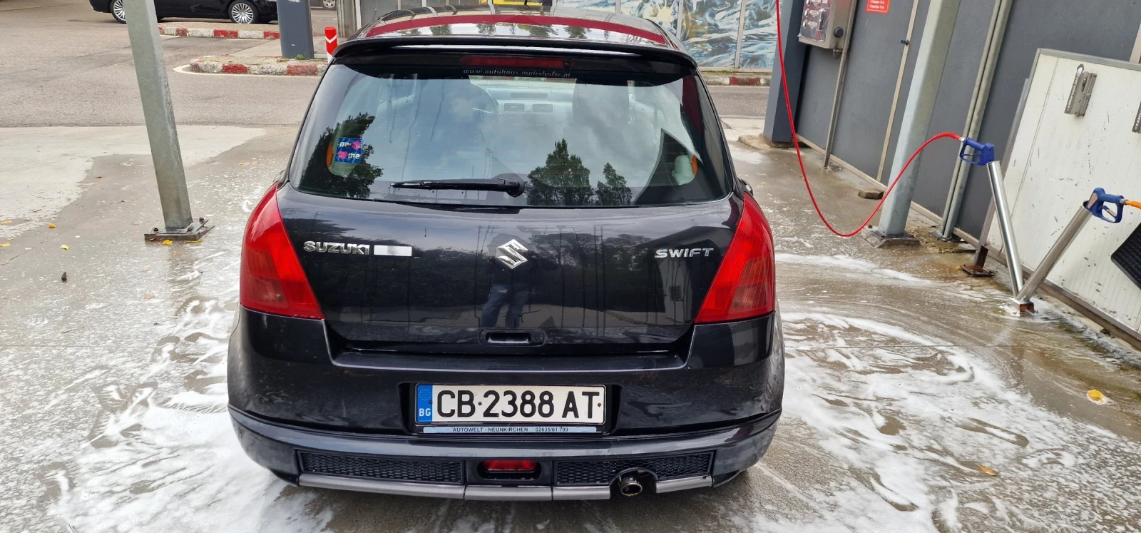 Suzuki Swift 1.3 | Mobile.bg — изображение 4