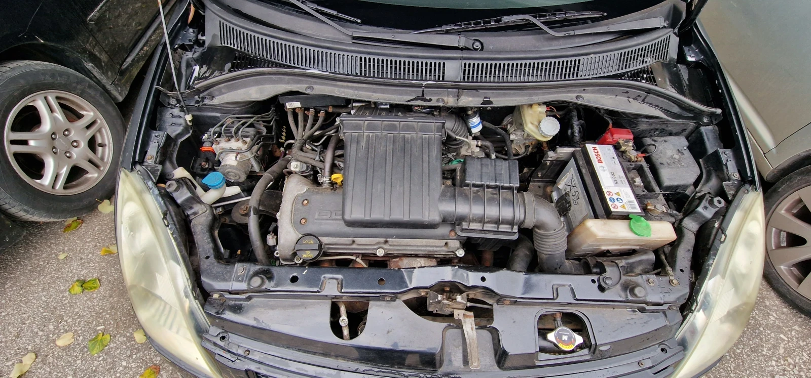 Suzuki Swift 1.3 | Mobile.bg — изображение 11
