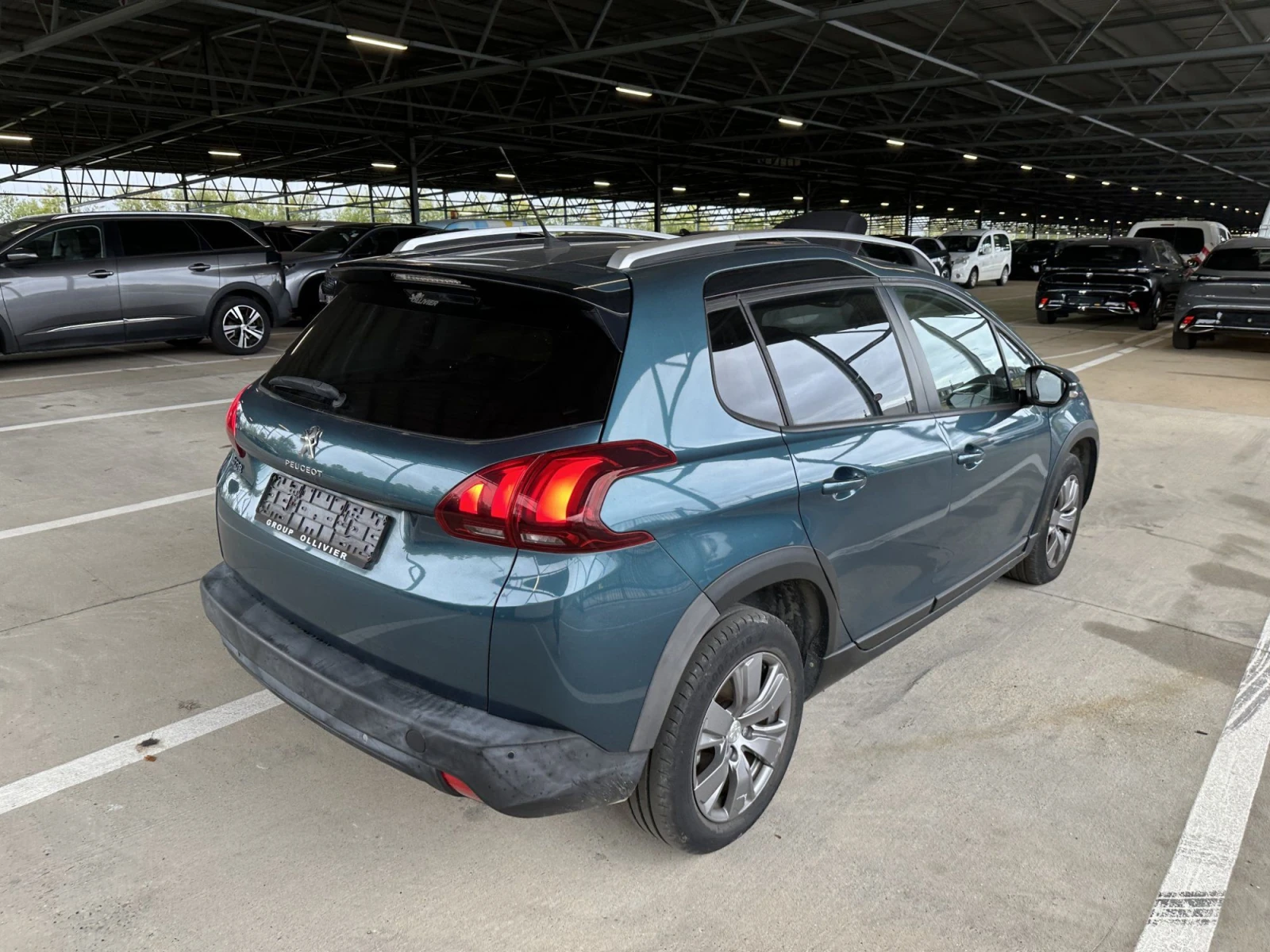 Peugeot 2008 | Mobile.bg   3