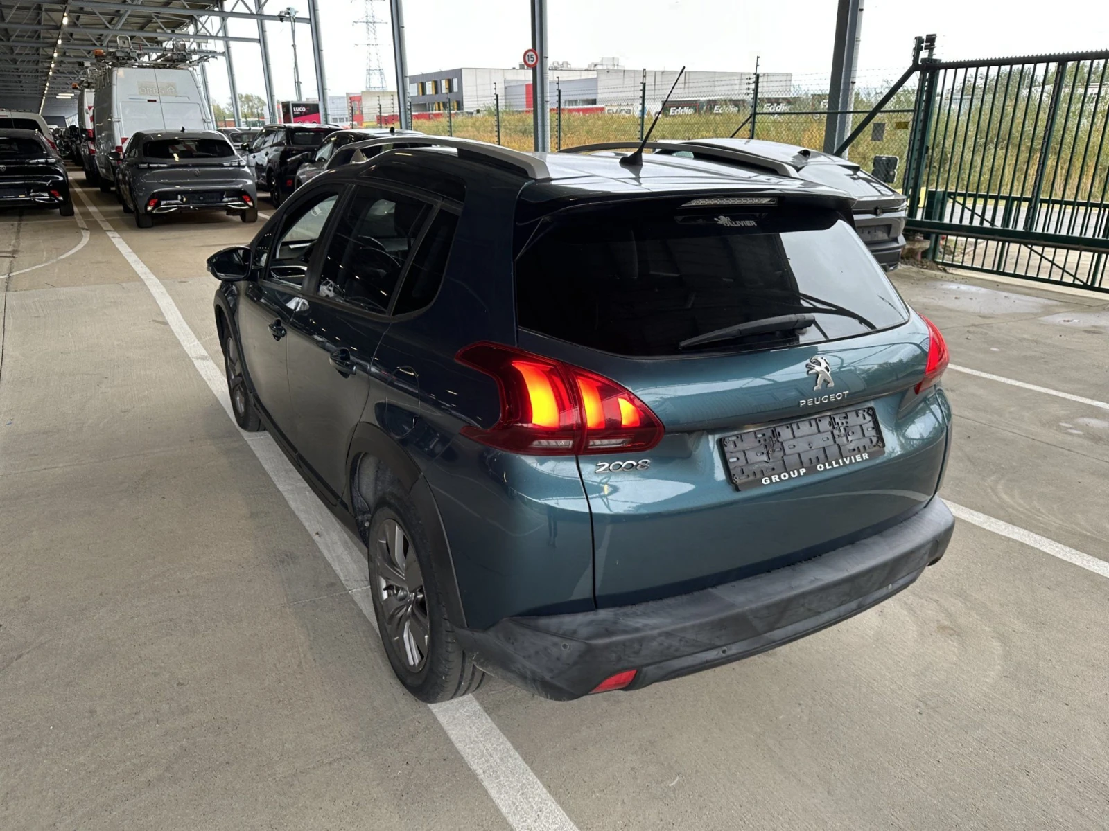 Peugeot 2008 | Mobile.bg   4