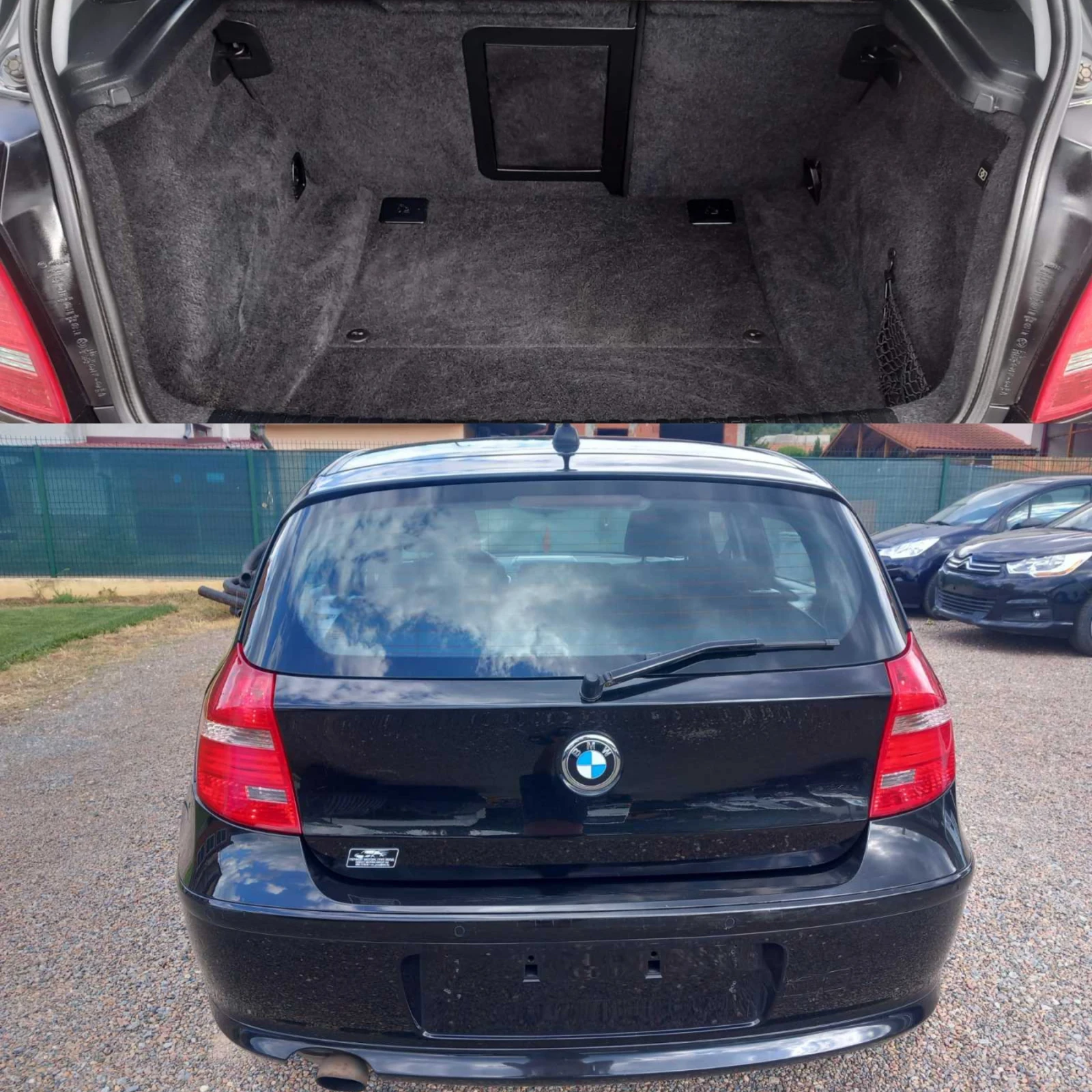 BMW 116 2.0i-122HP/EU5 - изображение 5