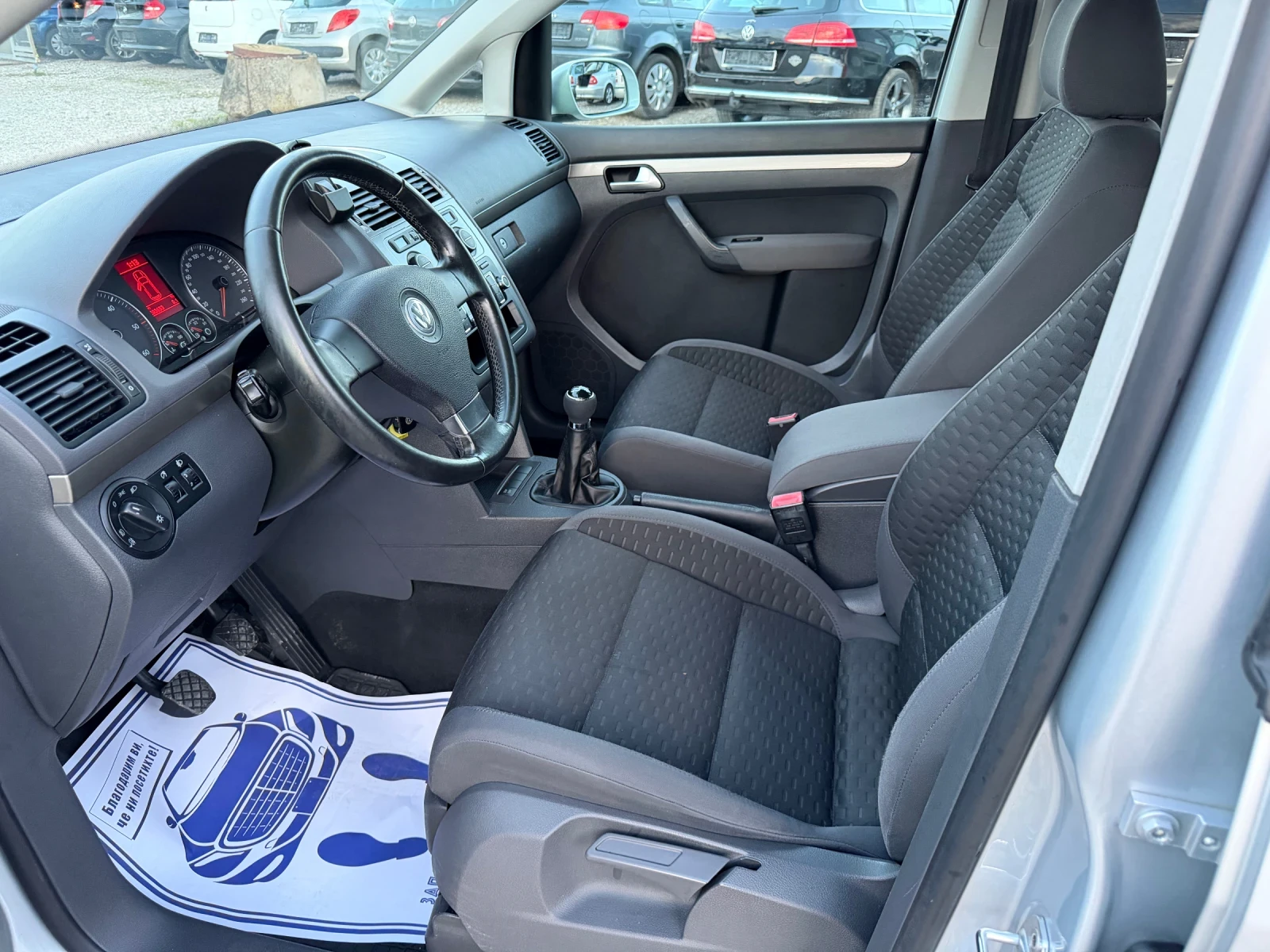 VW Touran 1.9TDI-105PS | Mobile.bg   9