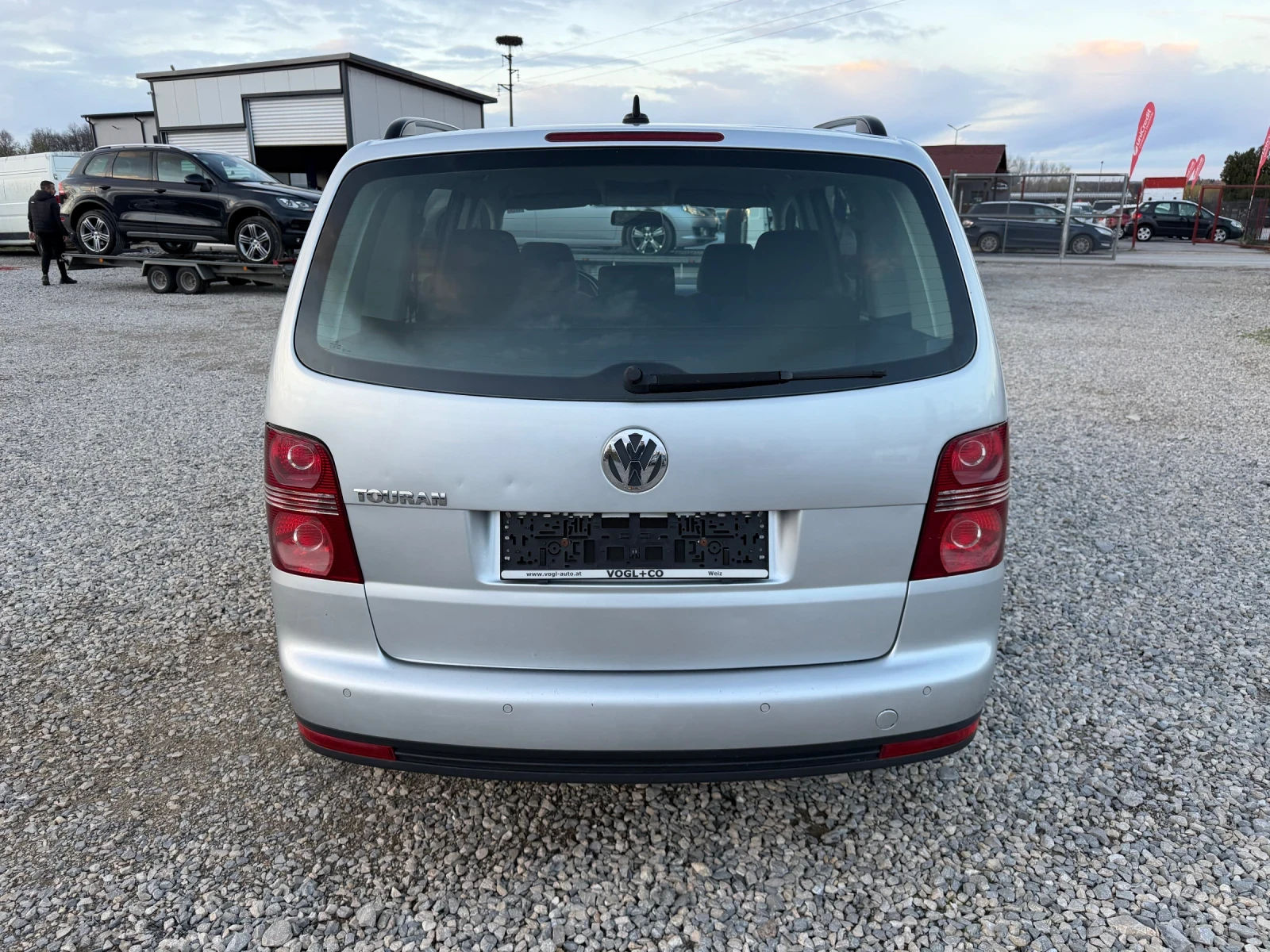 VW Touran 1.9TDI-105PS | Mobile.bg   6
