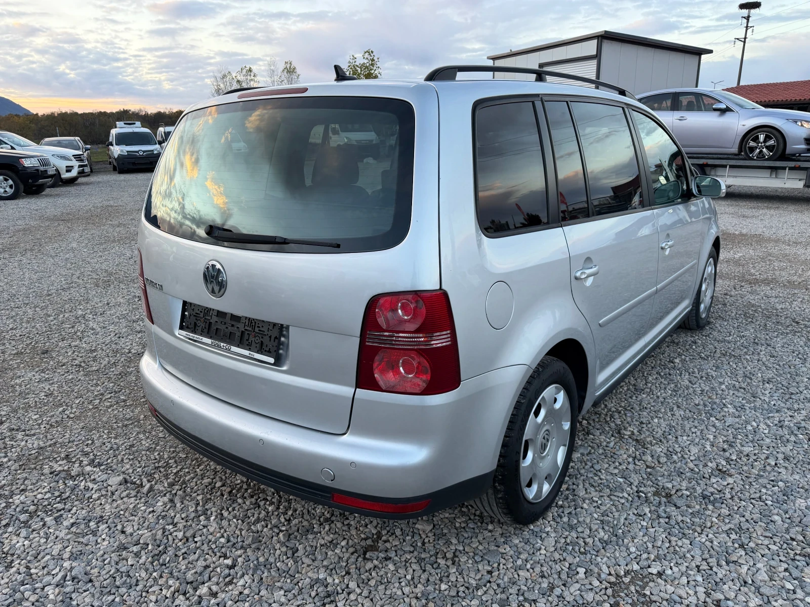 VW Touran 1.9TDI-105PS | Mobile.bg   5