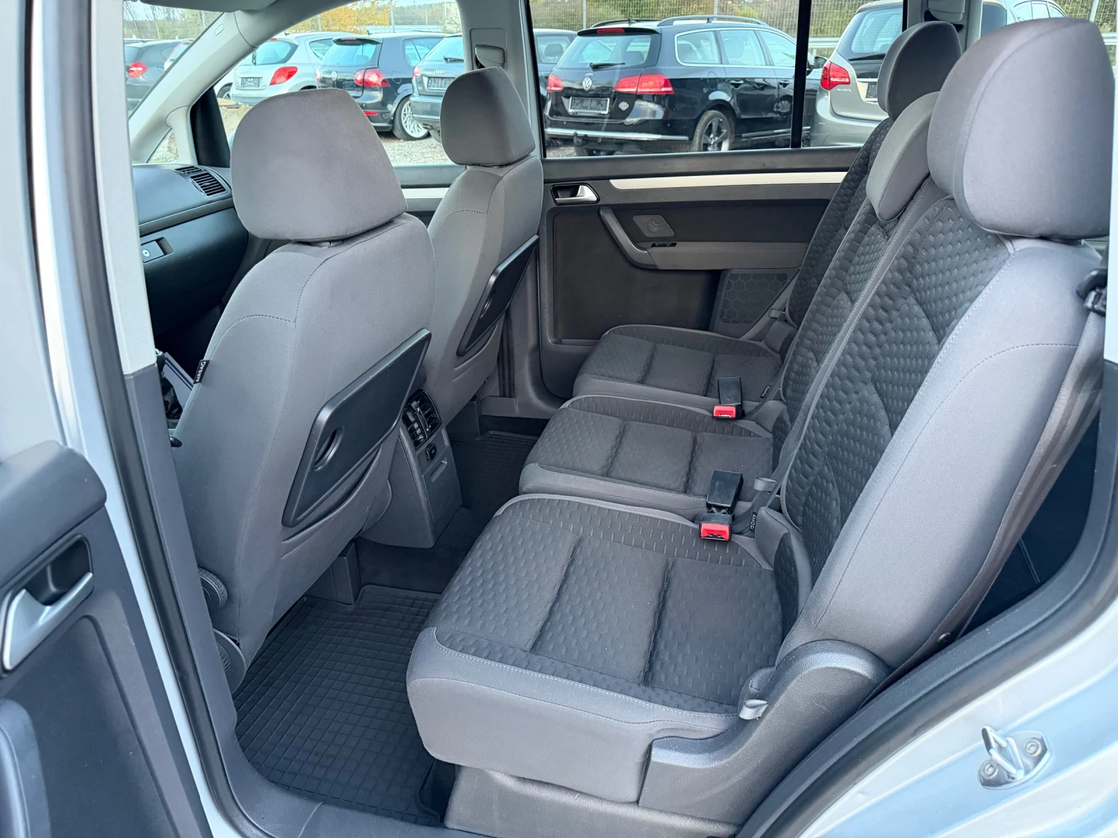 VW Touran 1.9TDI-105PS | Mobile.bg   11