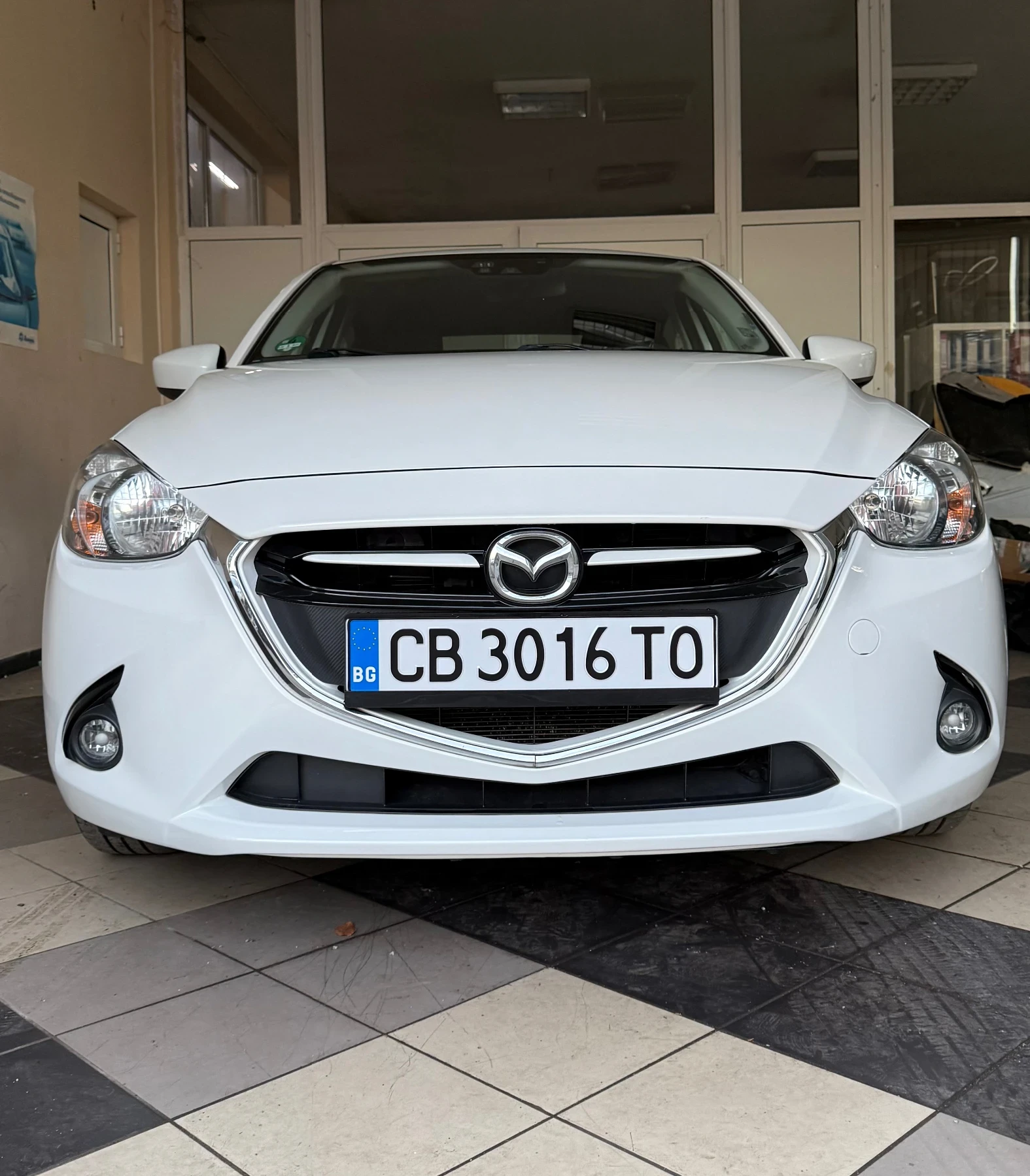 Mazda 2 Skyactiv - изображение 2