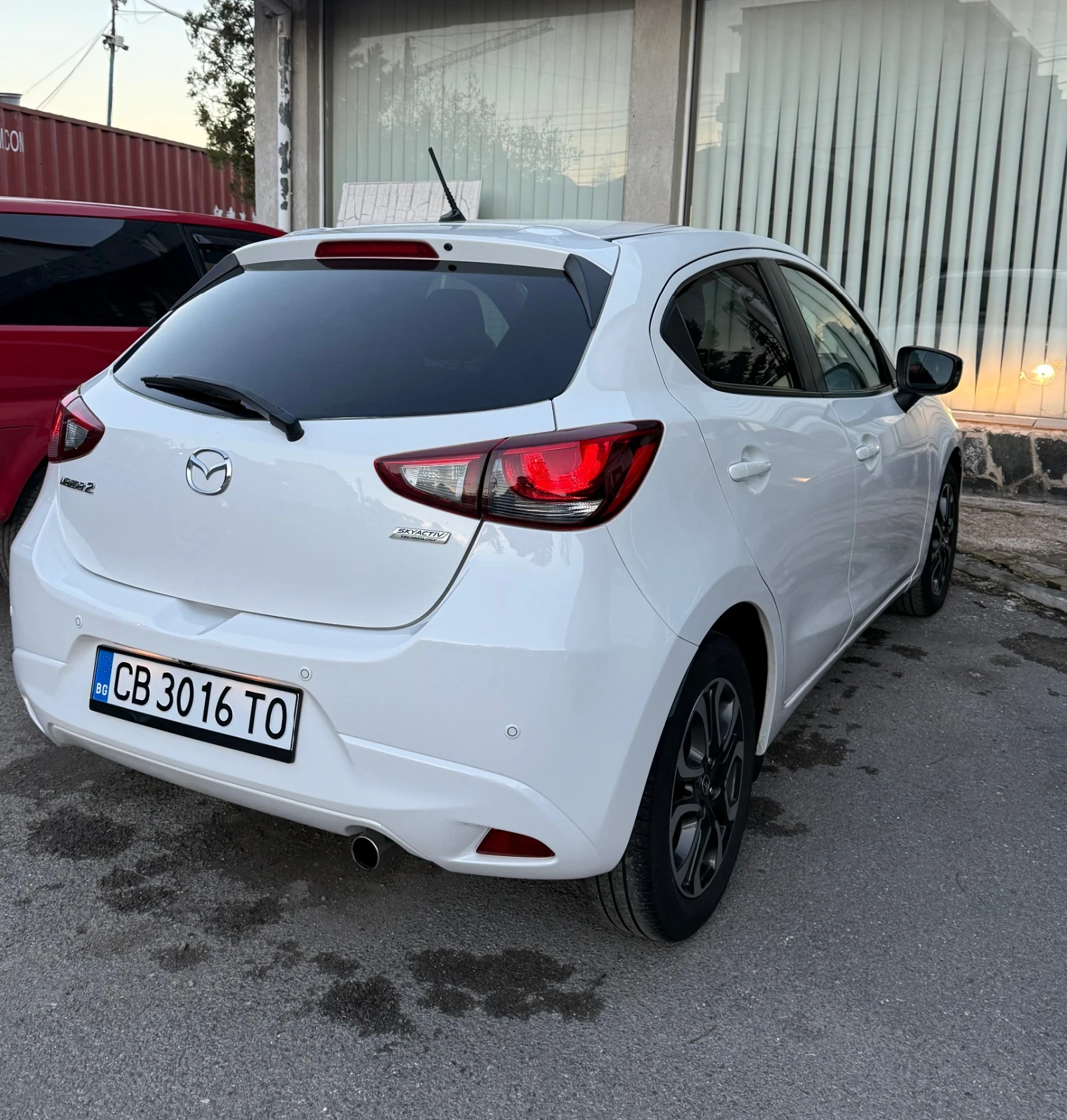 Mazda 2 Skyactiv - изображение 5