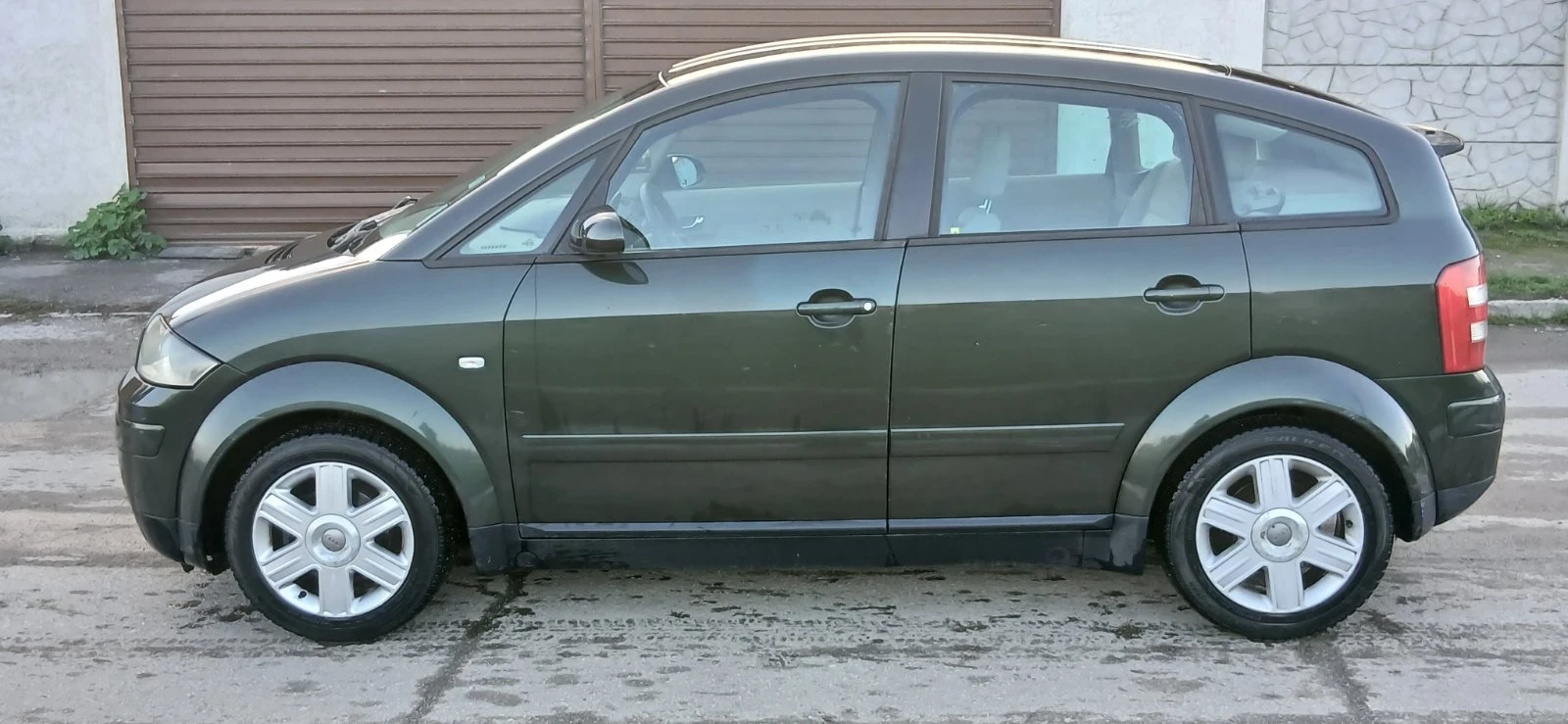 Audi A2 1.4 top | Mobile.bg   6