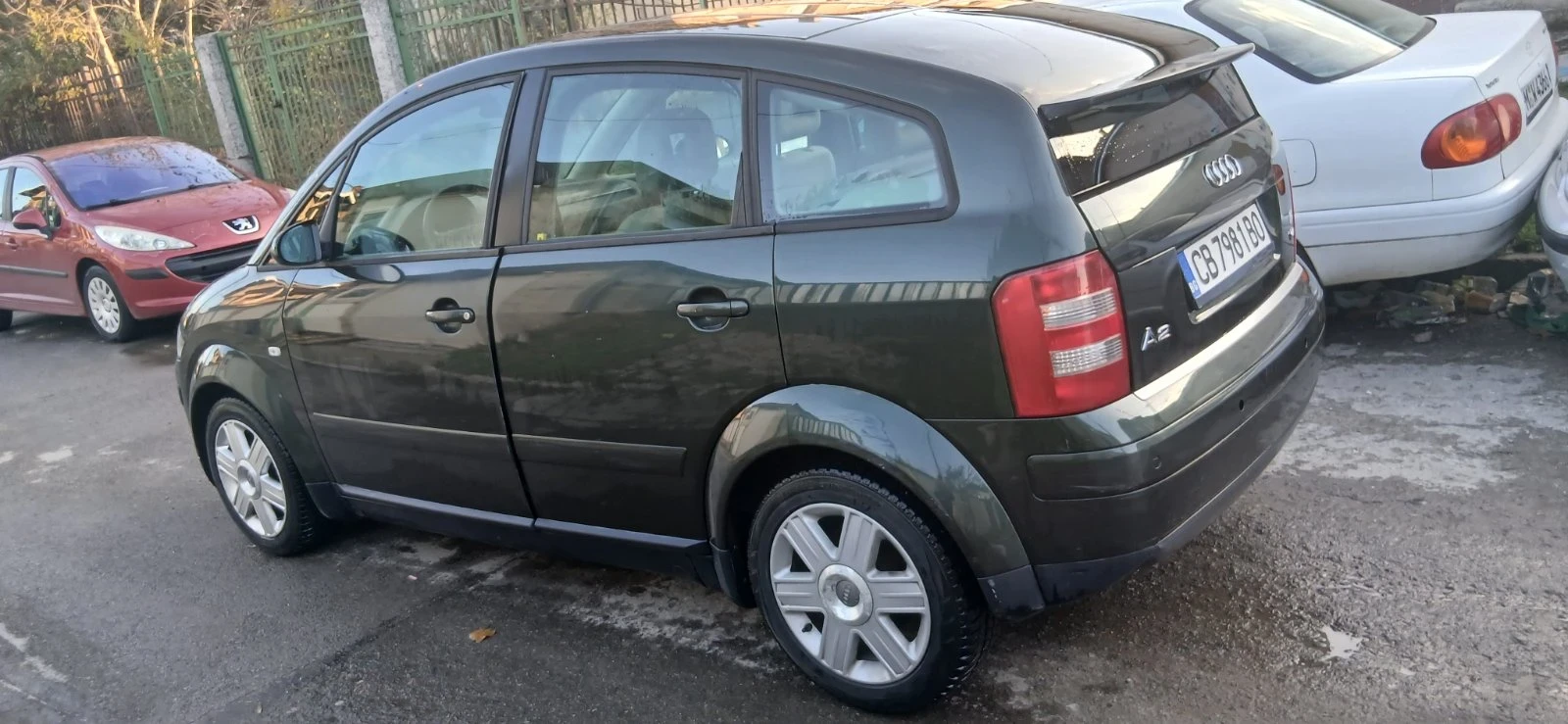 Audi A2 1.4 top | Mobile.bg   3