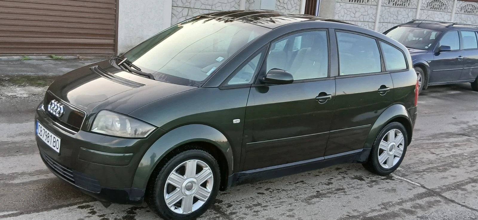 Audi A2 1.4 top | Mobile.bg   8