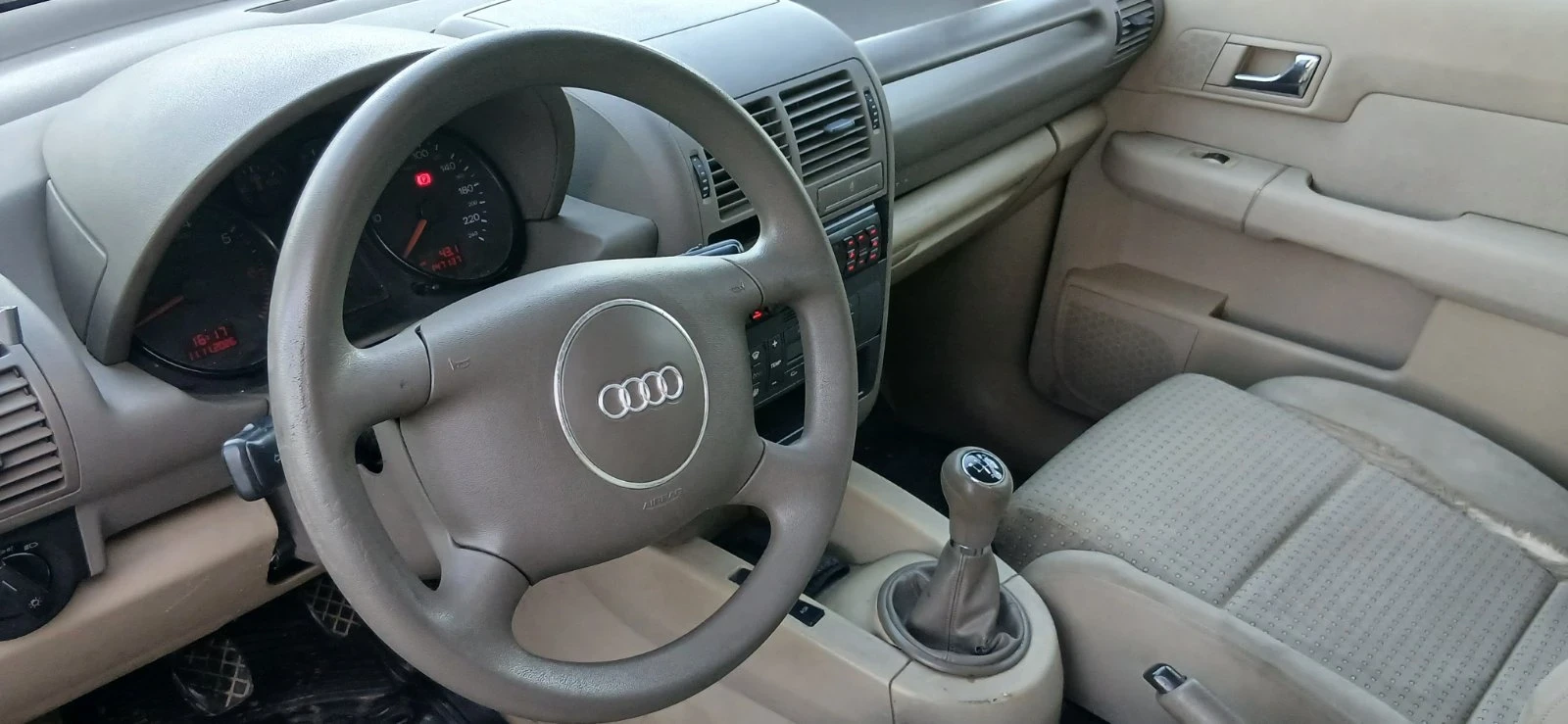 Audi A2 1.4 top | Mobile.bg   15