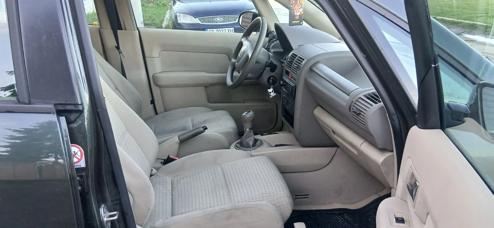 Audi A2 1.4 top | Mobile.bg   13