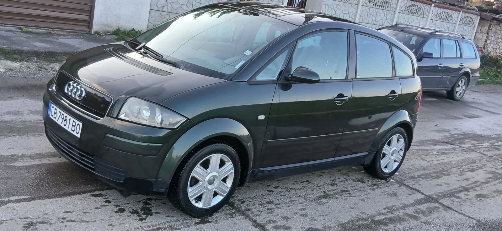 Audi A2 1.4 top | Mobile.bg   5
