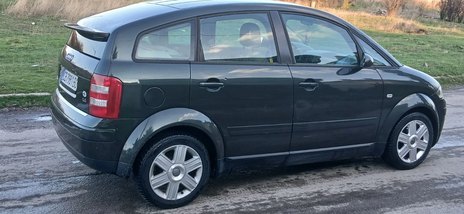 Audi A2 1.4 top | Mobile.bg   7