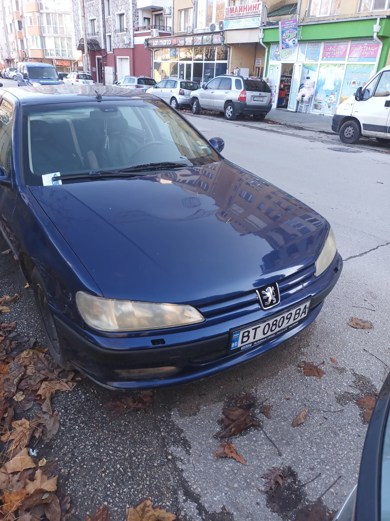 Peugeot 406  - изображение 4