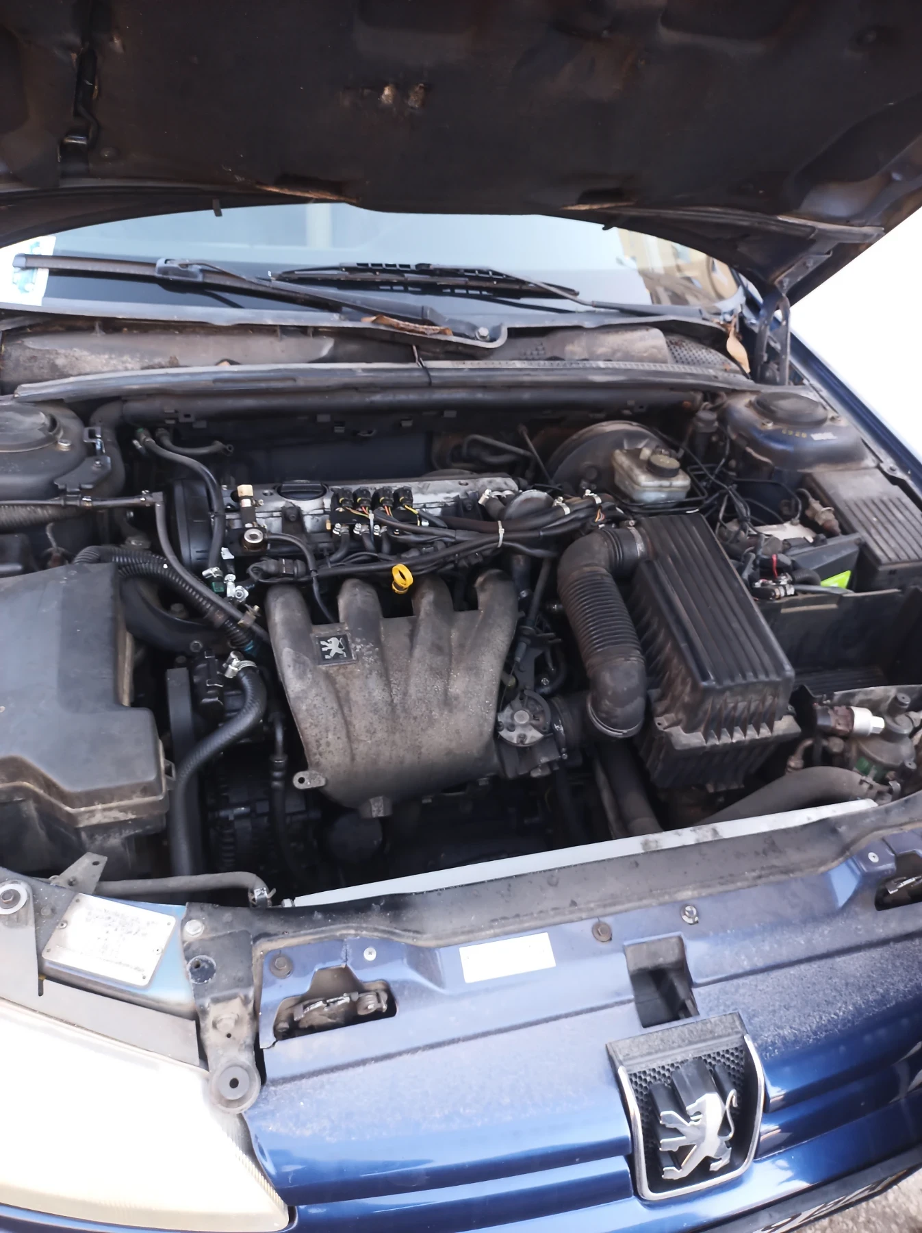 Peugeot 406  - изображение 2