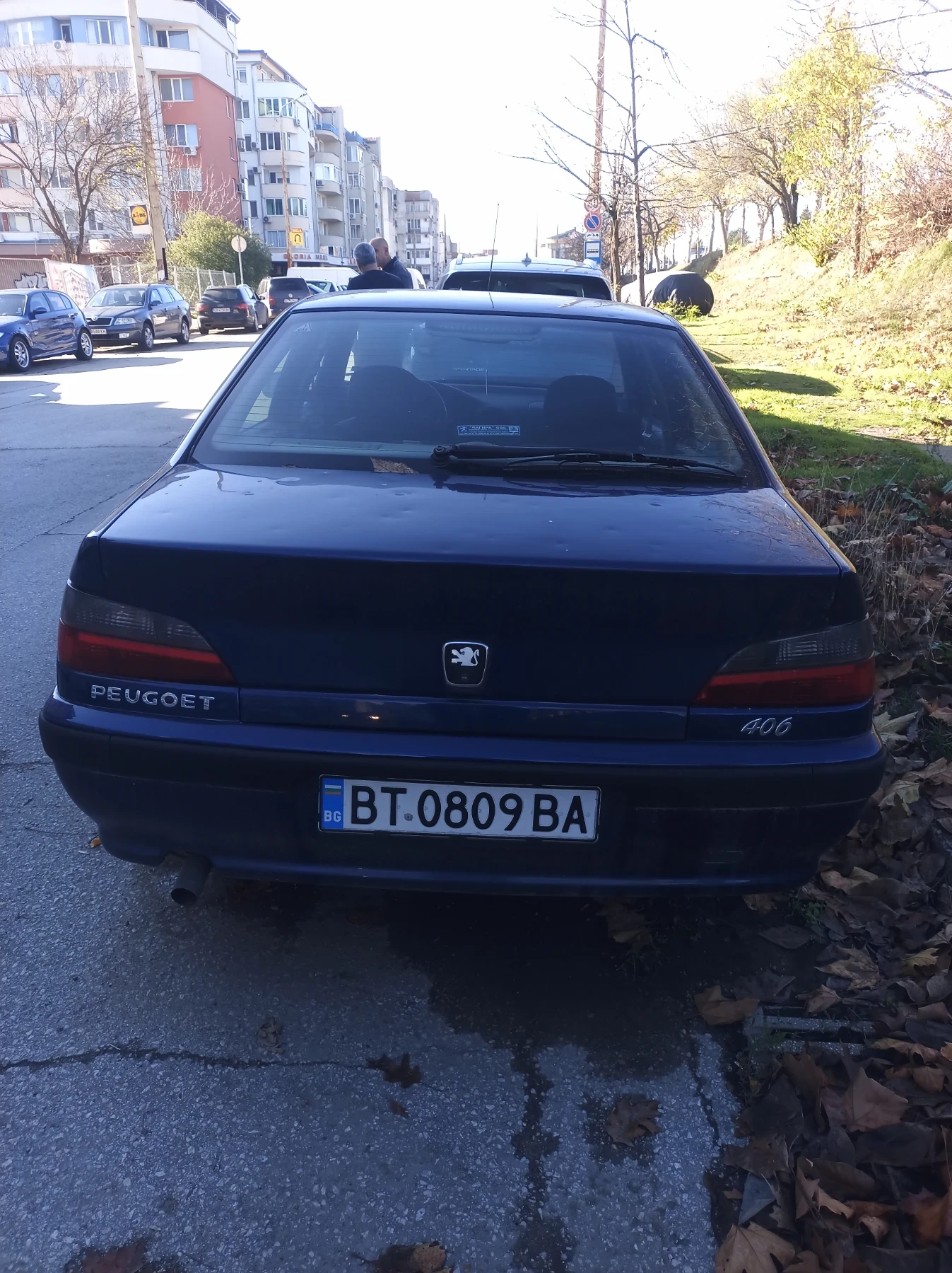 Peugeot 406  - изображение 8