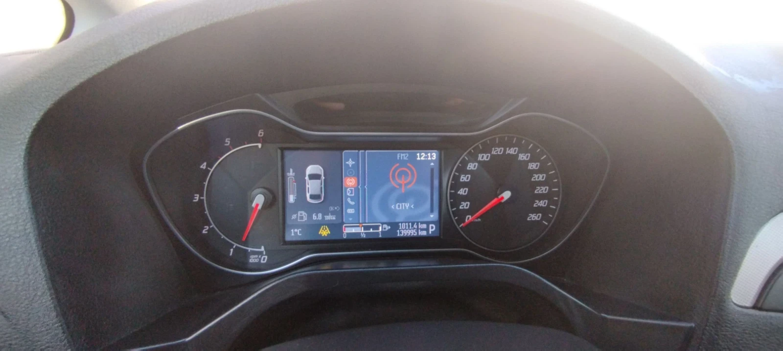 Ford S-Max 2.0 TDCI Titanium  - изображение 10