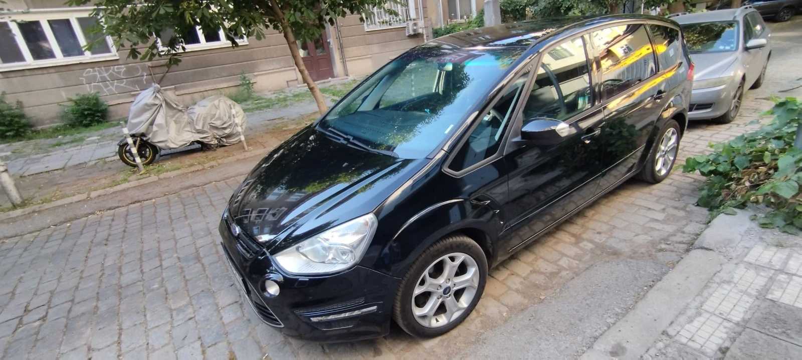 Ford S-Max 2.0 TDCI Titanium  - изображение 3