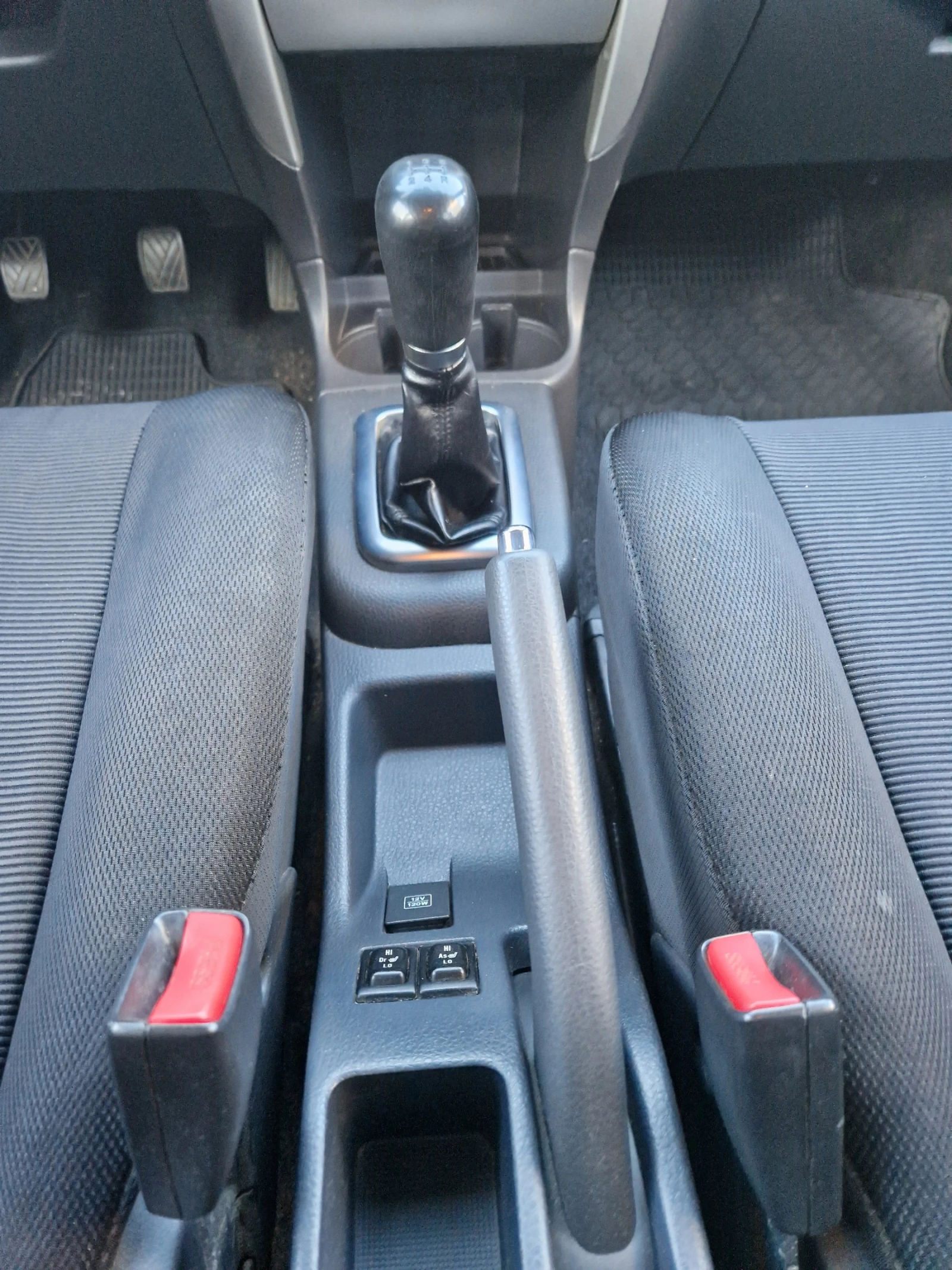 Suzuki Liana 1.6 4x4 ГАЗ.ИНЖ - изображение 9