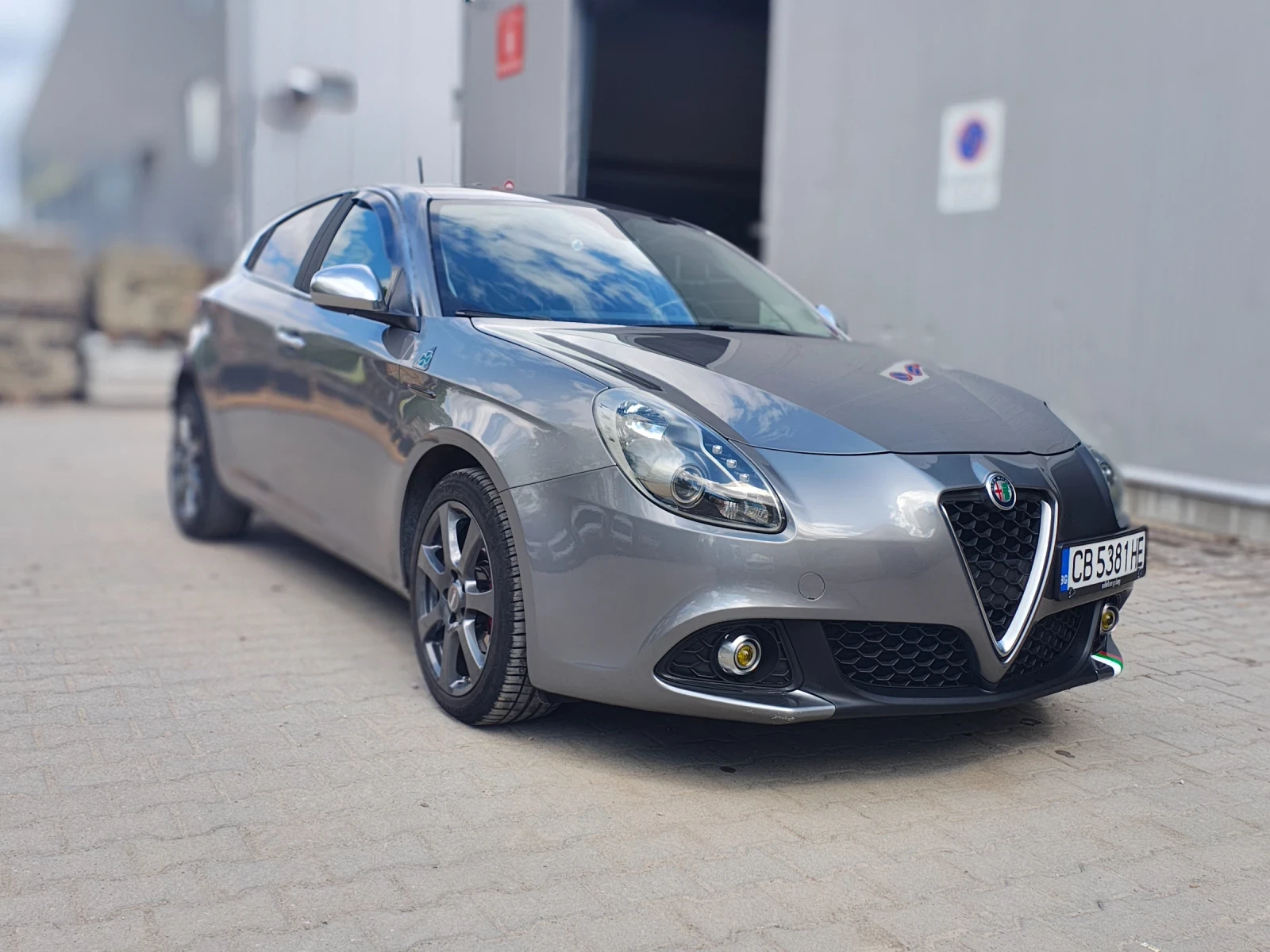 Alfa Romeo Giulietta