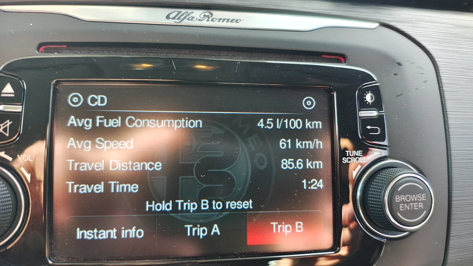 Alfa Romeo Giulietta, снимка 17 - Автомобили и джипове - 52670706