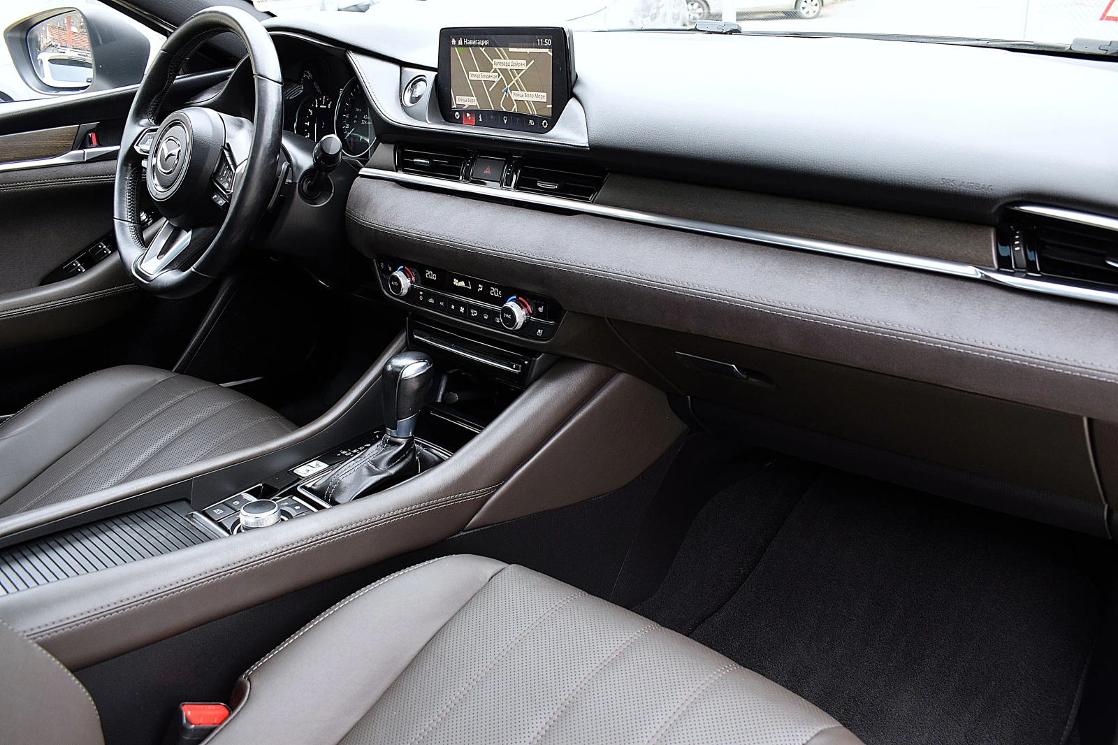 Mazda 6 2.5-TAKUMI//LANE ASSIST/360 | Mobile.bg   13