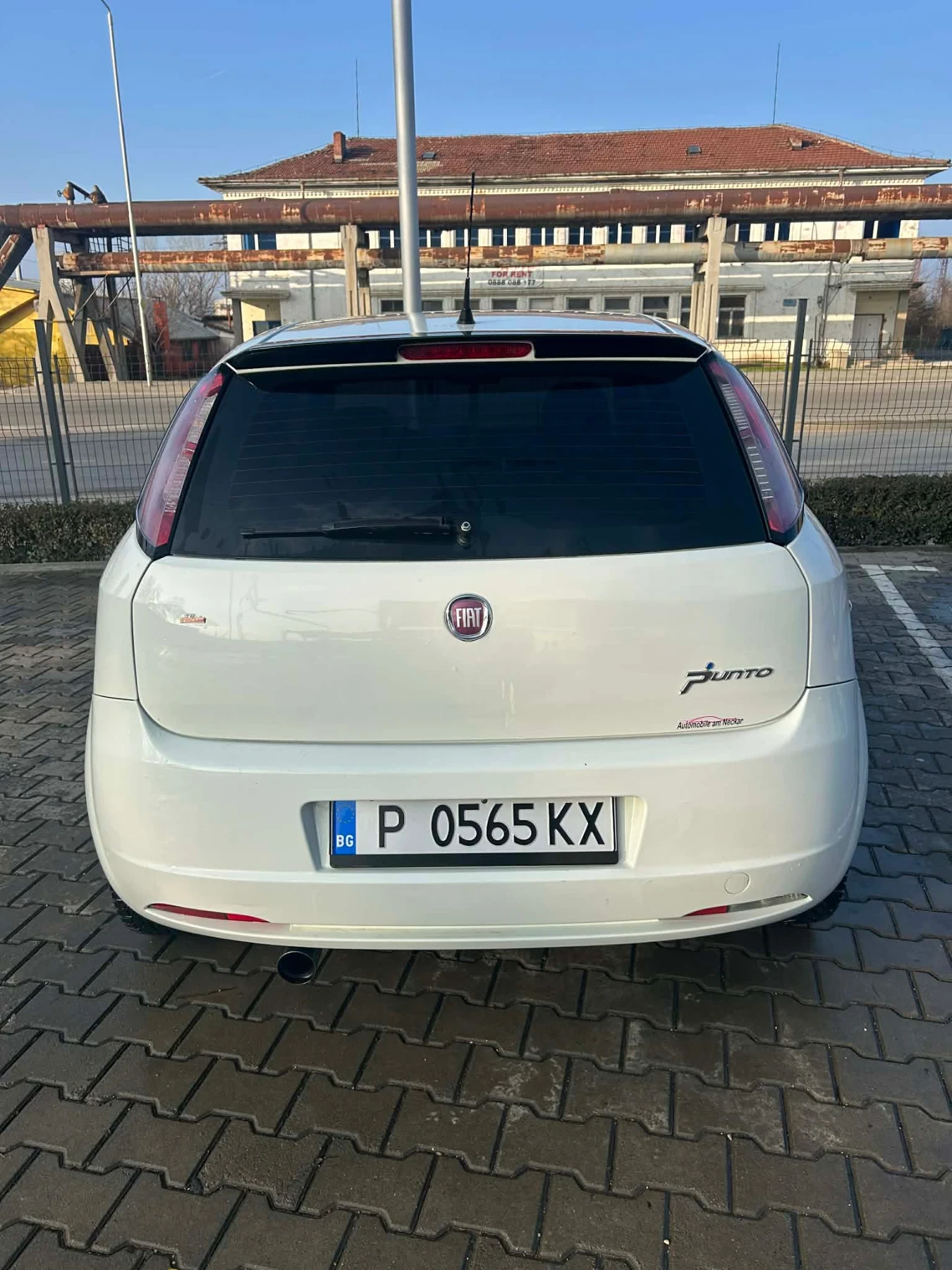 Fiat Punto  - изображение 4